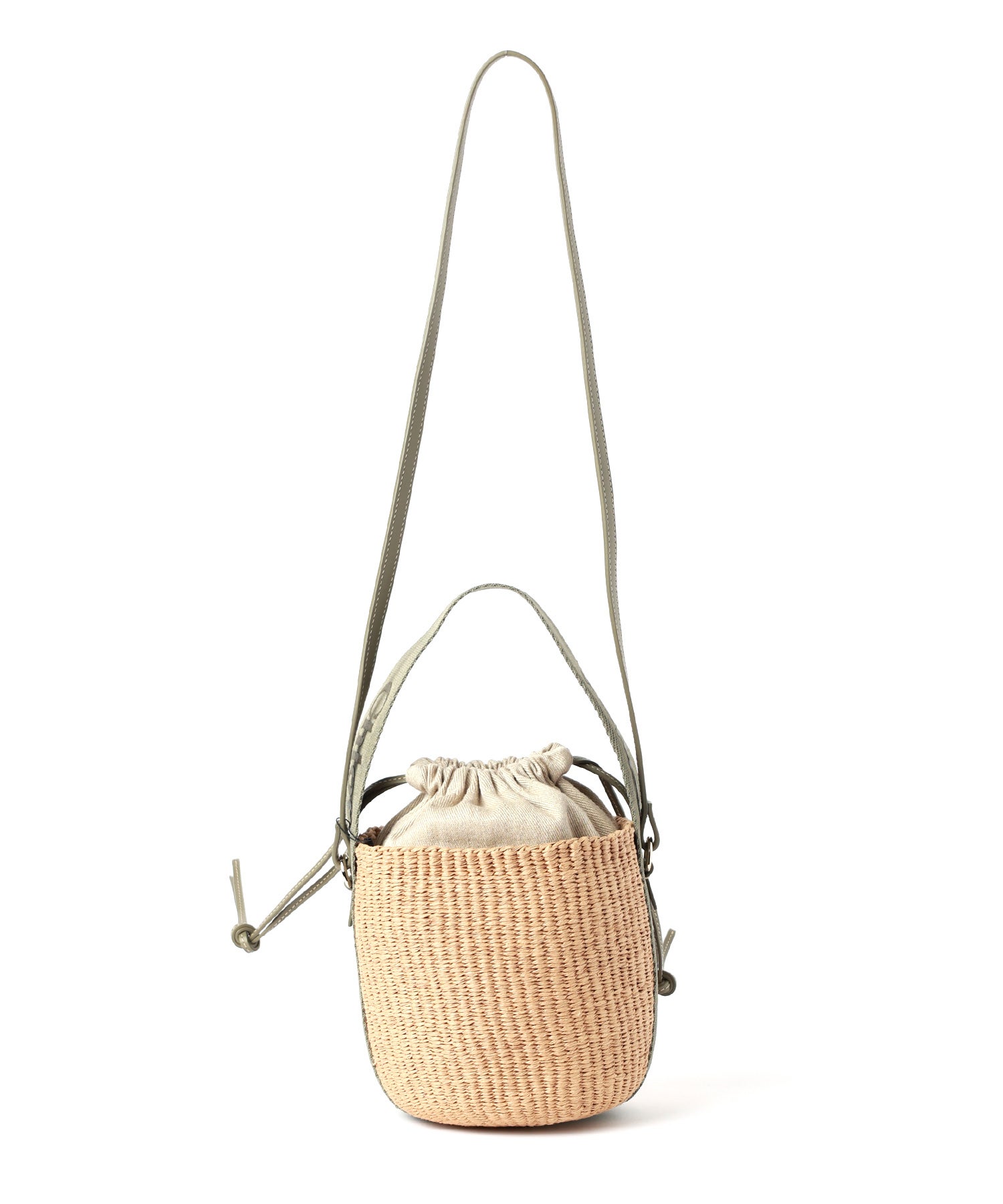 Chloe(クロエ)】 WOODYスモールバスケット｜PARIGOT ONLINE（パリゴ