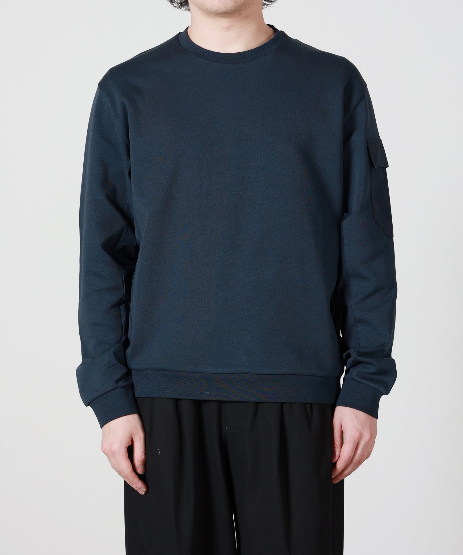 HERNO(ヘルノ)】 SWEAT｜PARIGOT ONLINE（パリゴオンライン）