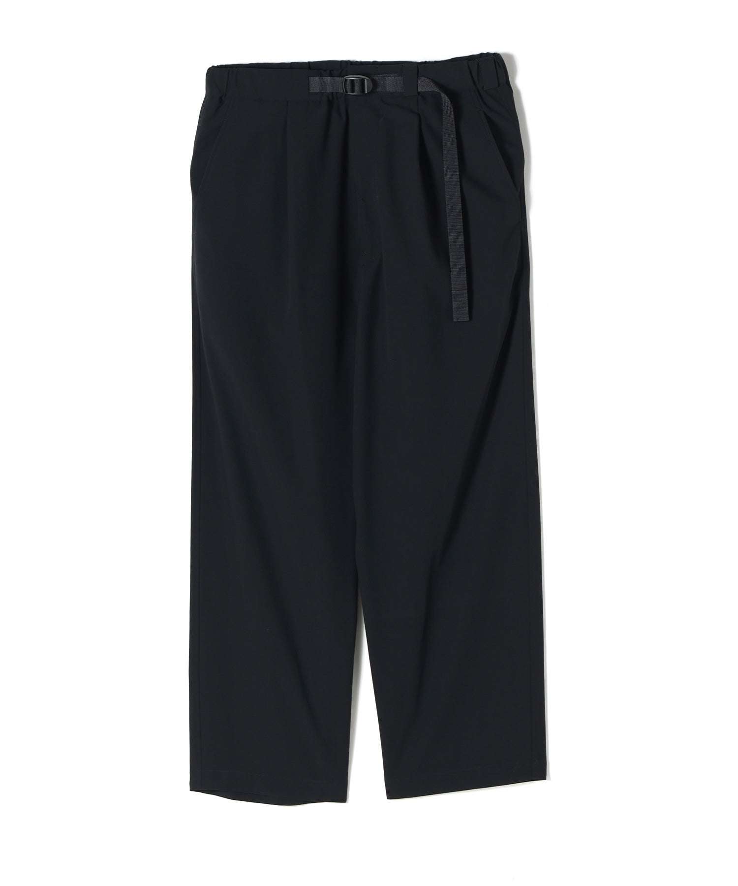 UJOH(ウジョー)】 Tape-Belt 1 Tuck PNT｜PARIGOT ONLINE（パリゴ