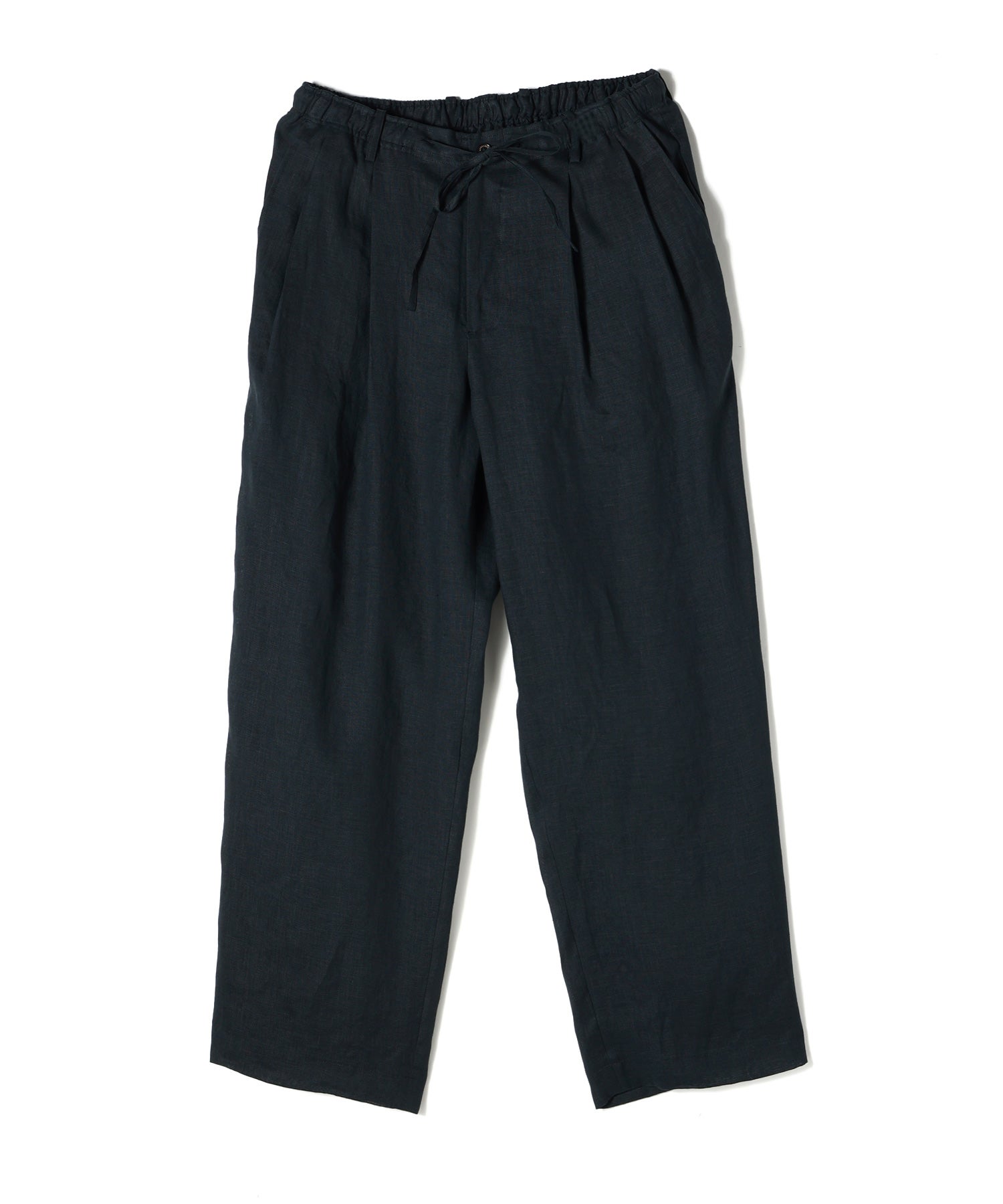 MARKAWARE(マーカウェア)】 DOUBLE PLEATED EASY TROUSERS｜PARIGOT