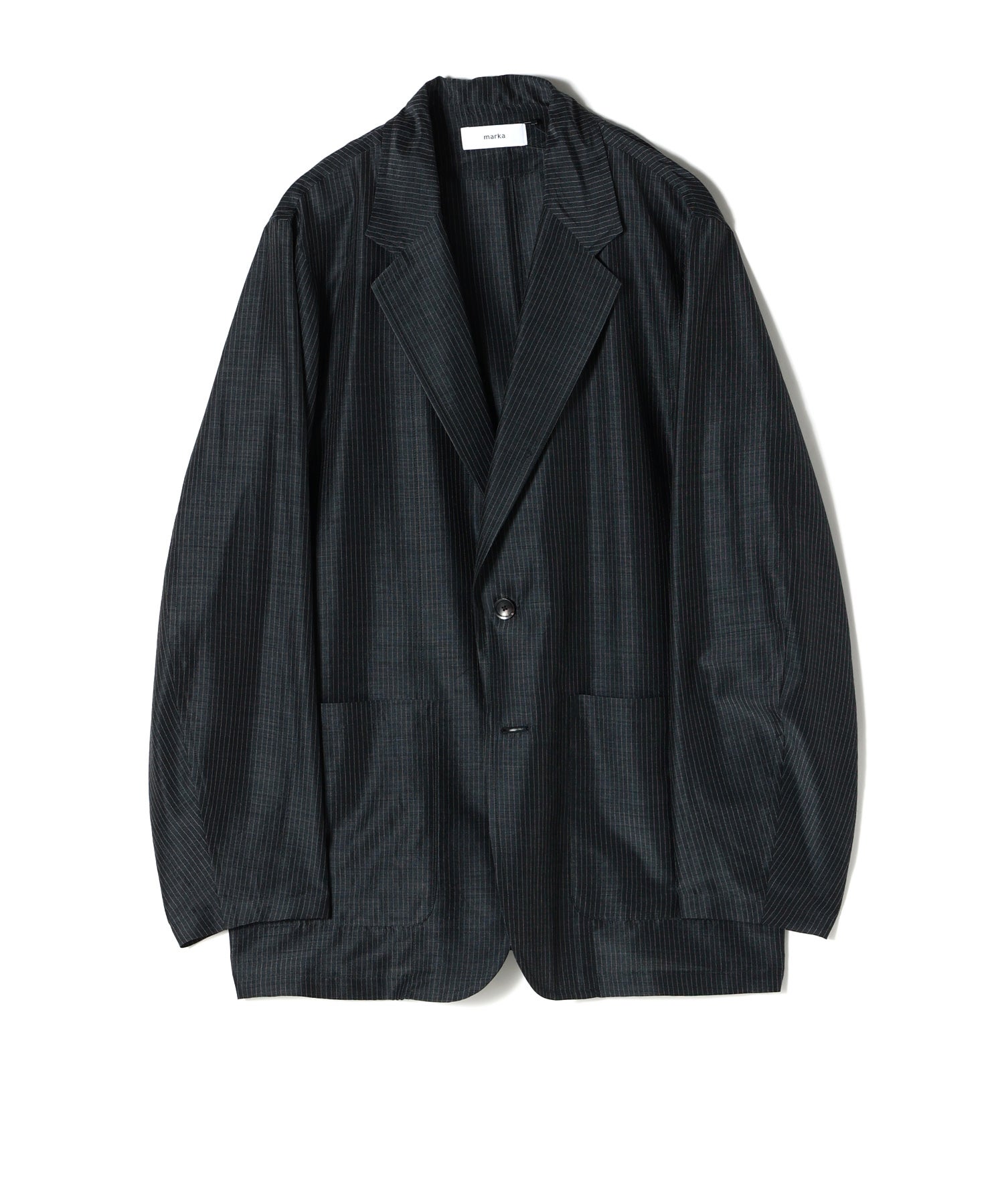 marka(マーカ)】 STROLL AROUND JACKET｜PARIGOT ONLINE（パリゴ