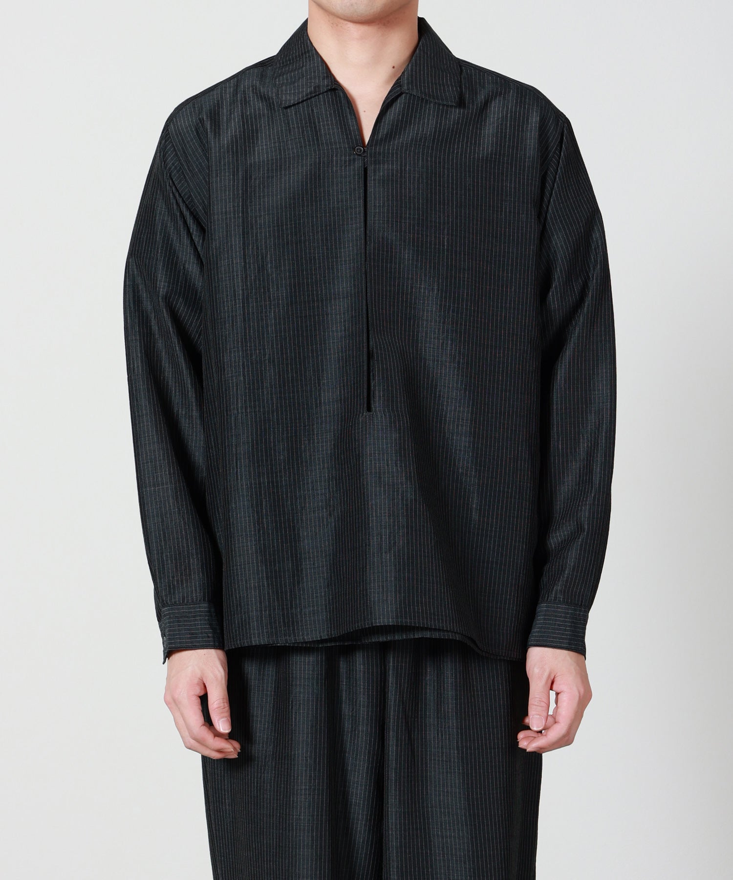 marka(マーカ)】 SKIPPER SHIRT｜PARIGOT ONLINE（パリゴオンライン）
