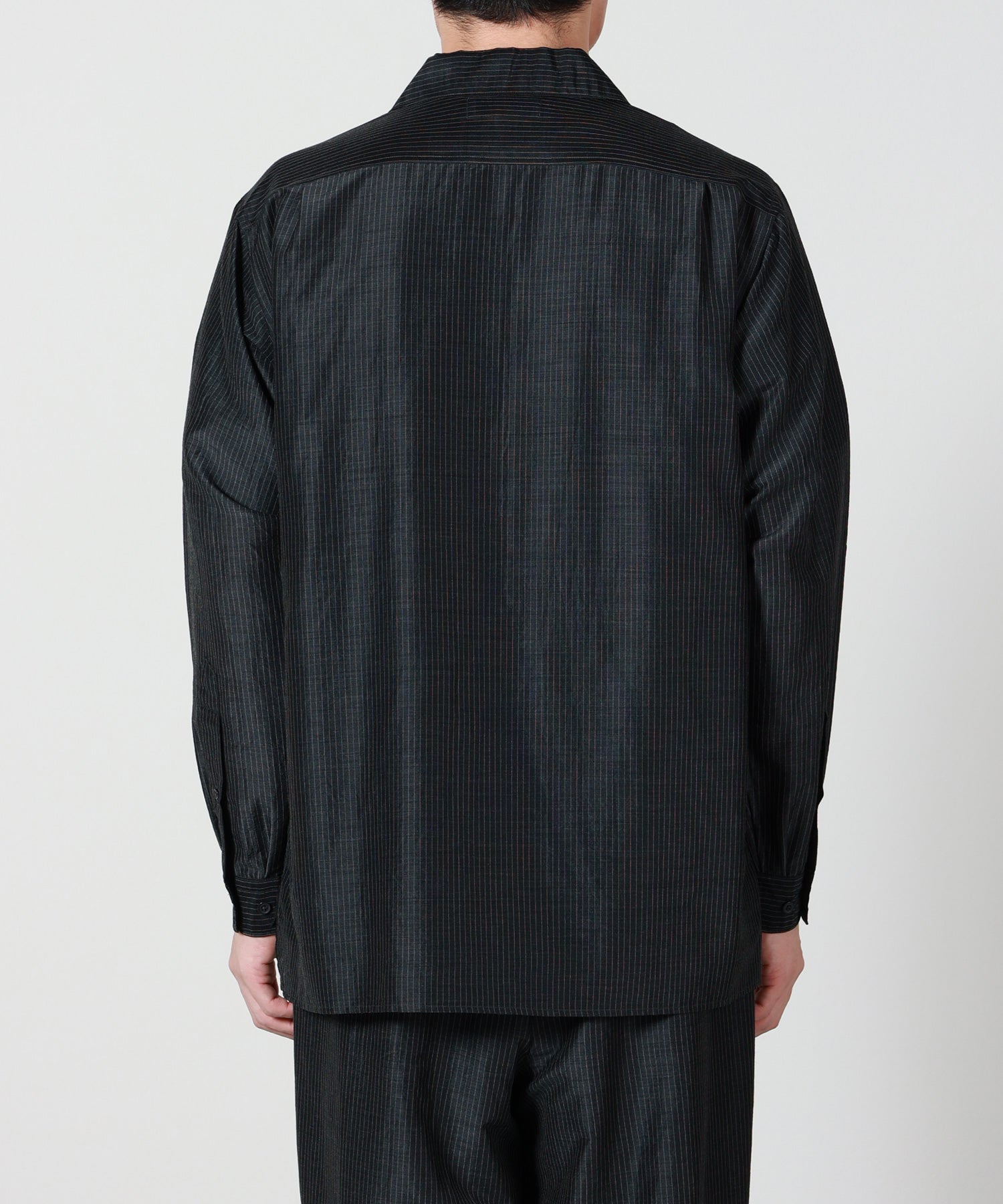 marka(マーカ)】 SKIPPER SHIRT｜PARIGOT ONLINE（パリゴオンライン）