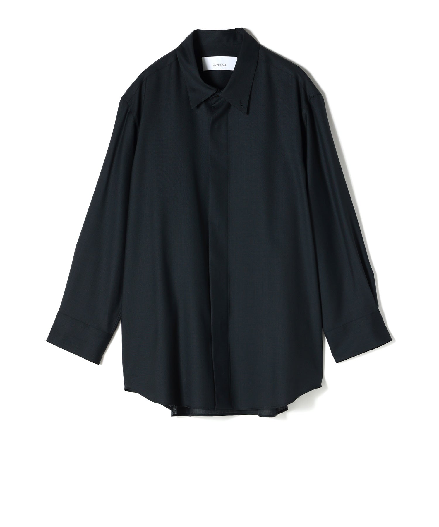 OVERCOAT(オーバーコート)】 Wool Shirt｜PARIGOT ONLINE（パリゴ