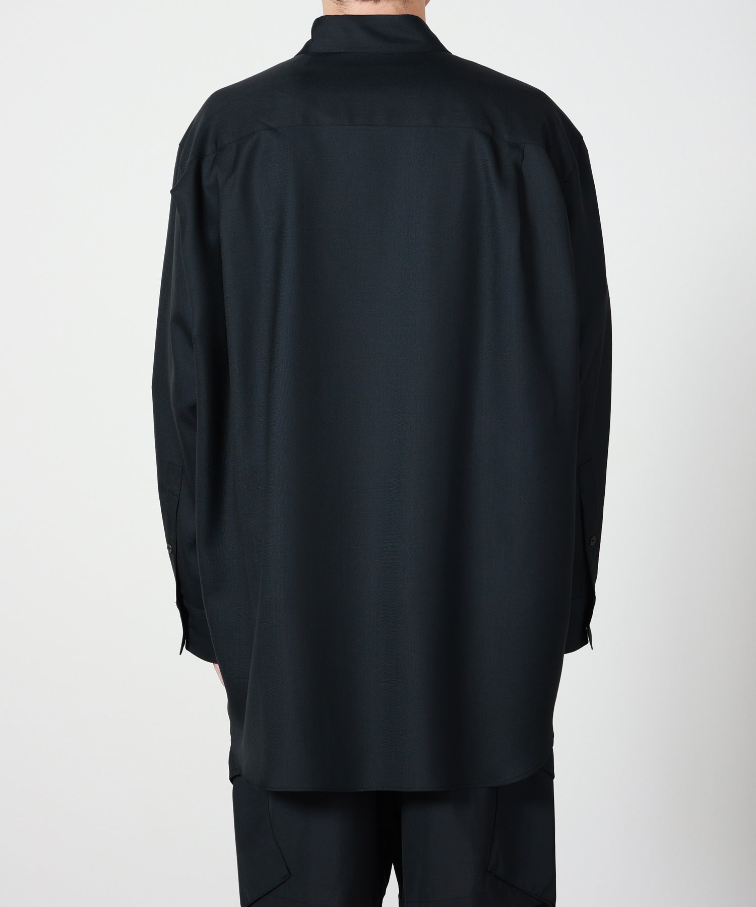 OVERCOAT(オーバーコート)】 Wool Shirt｜PARIGOT ONLINE（パリゴ