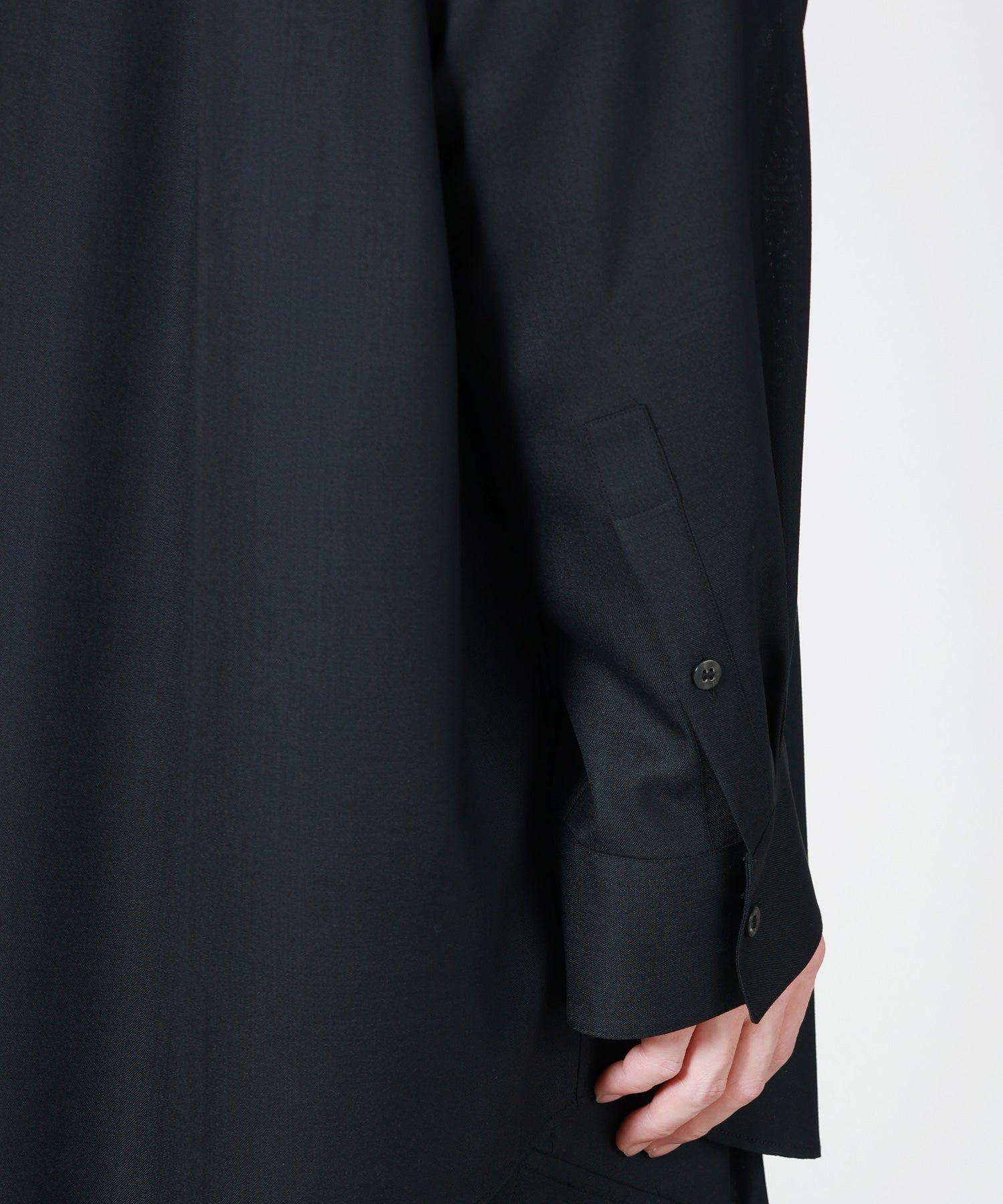 OVERCOAT(オーバーコート)】 Wool Shirt｜PARIGOT ONLINE（パリゴ