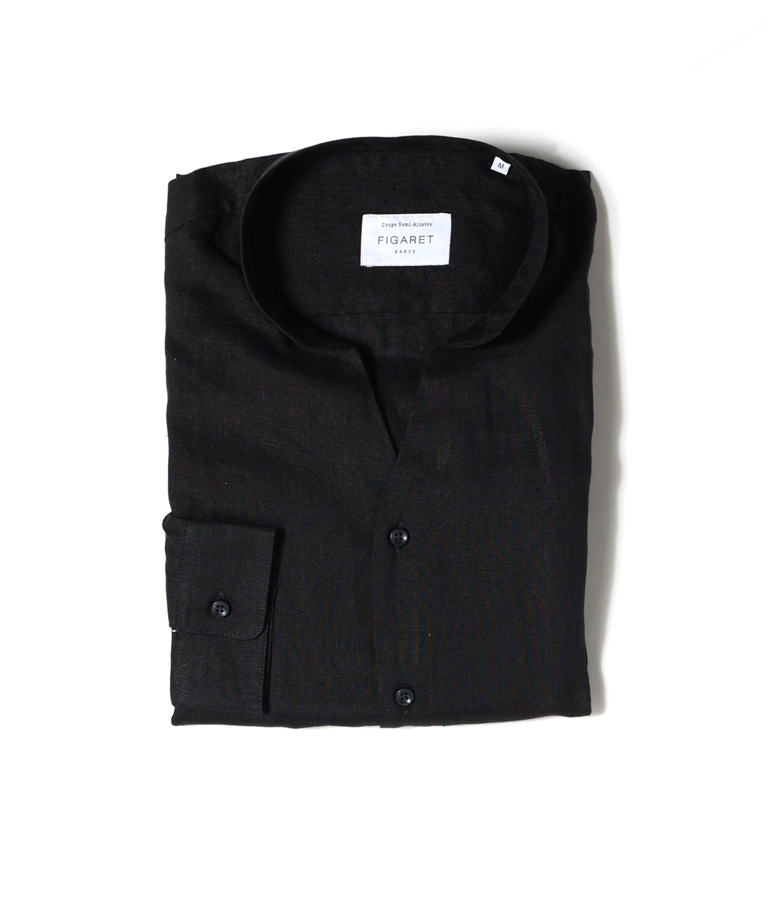 トップス FIGARET Paris Carl manhole kiretto FIGARET(フィガレ)】 CARL SHIRT｜PARIGOT ONLINE（パリゴオンライン
