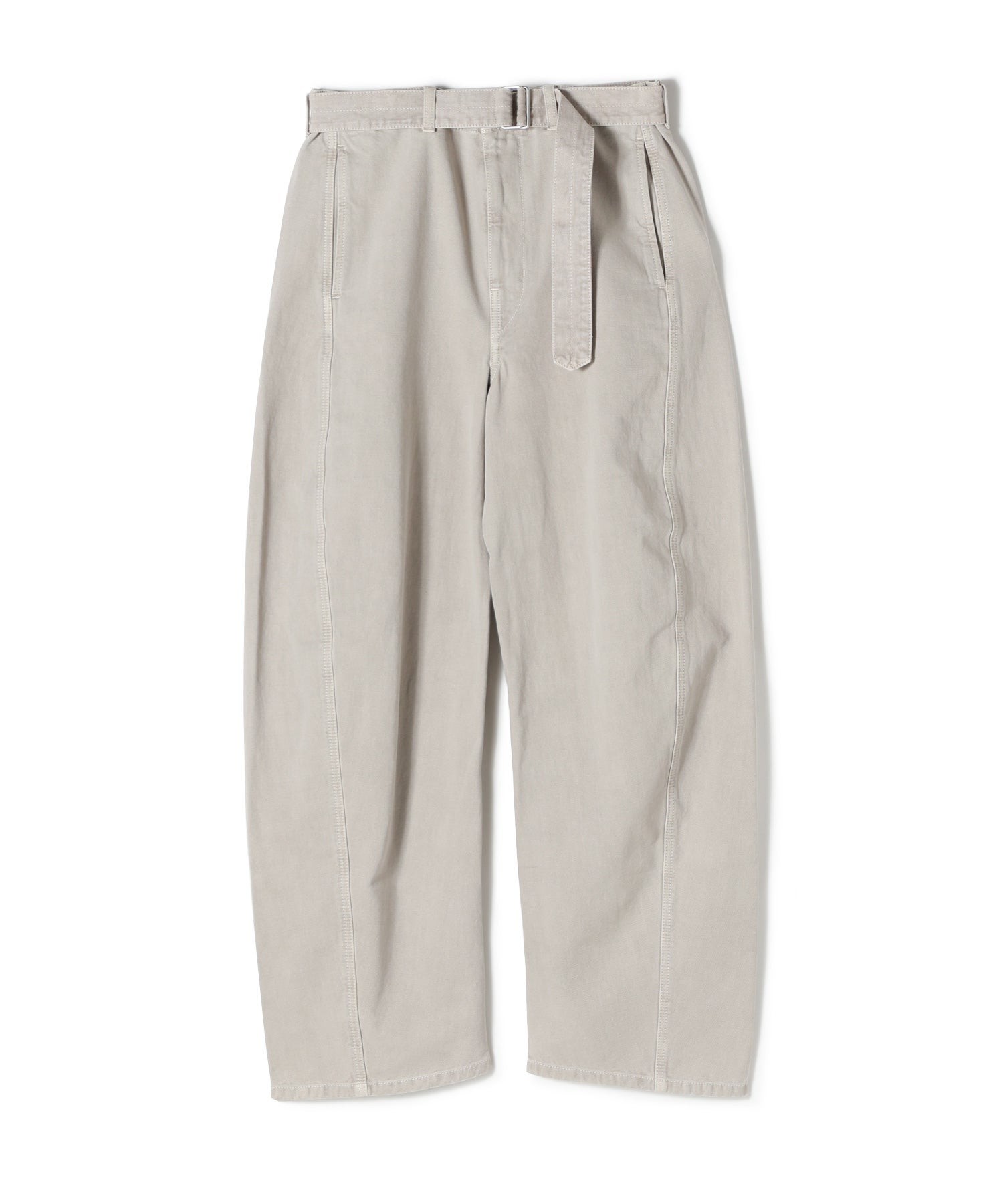 LEMAIRE(ルメール)】 TWISTED BELTED PANTS｜PARIGOT ONLINE（パリゴ
