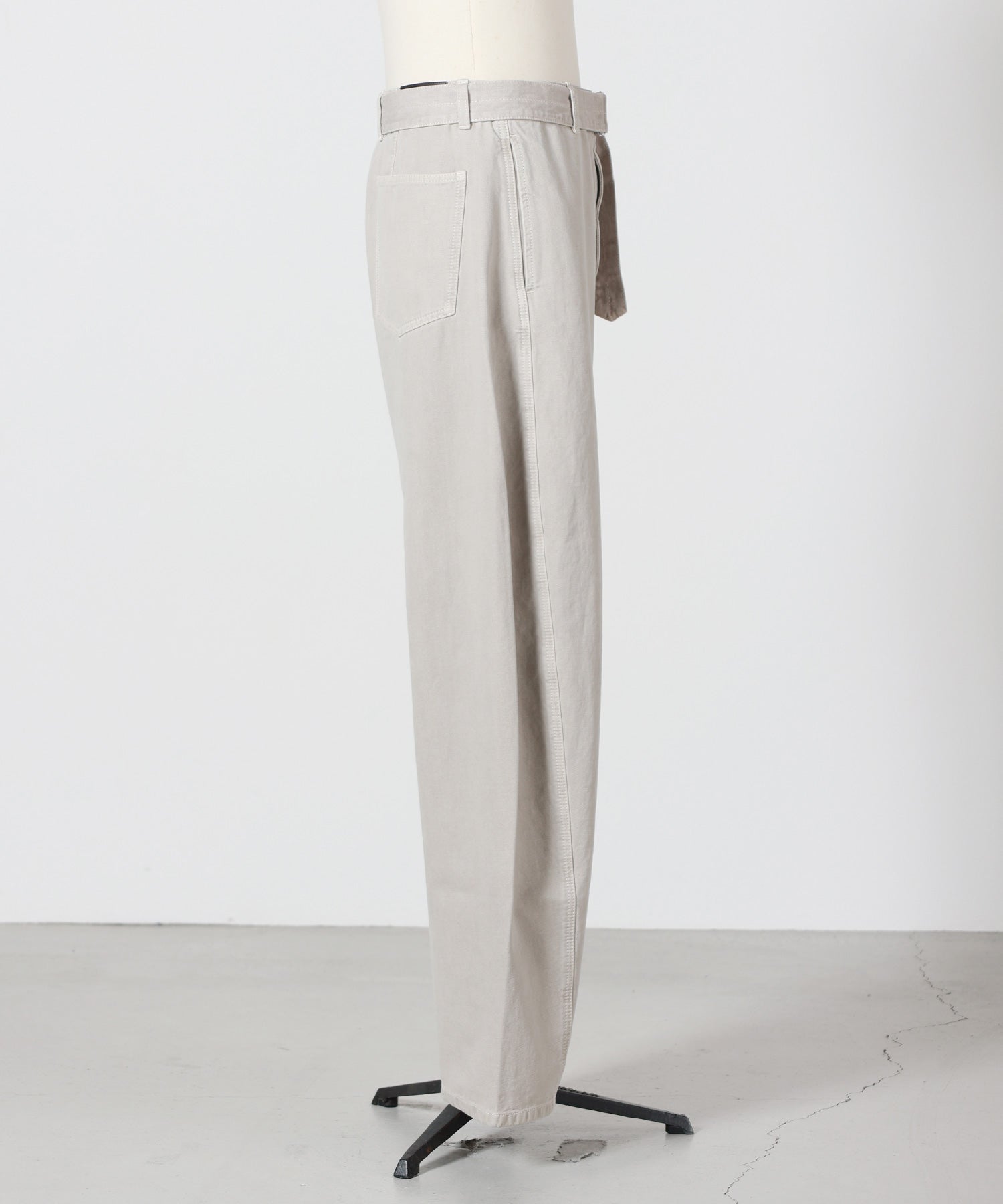 LEMAIRE(ルメール)】 TWISTED BELTED PANTS｜PARIGOT ONLINE（パリゴ