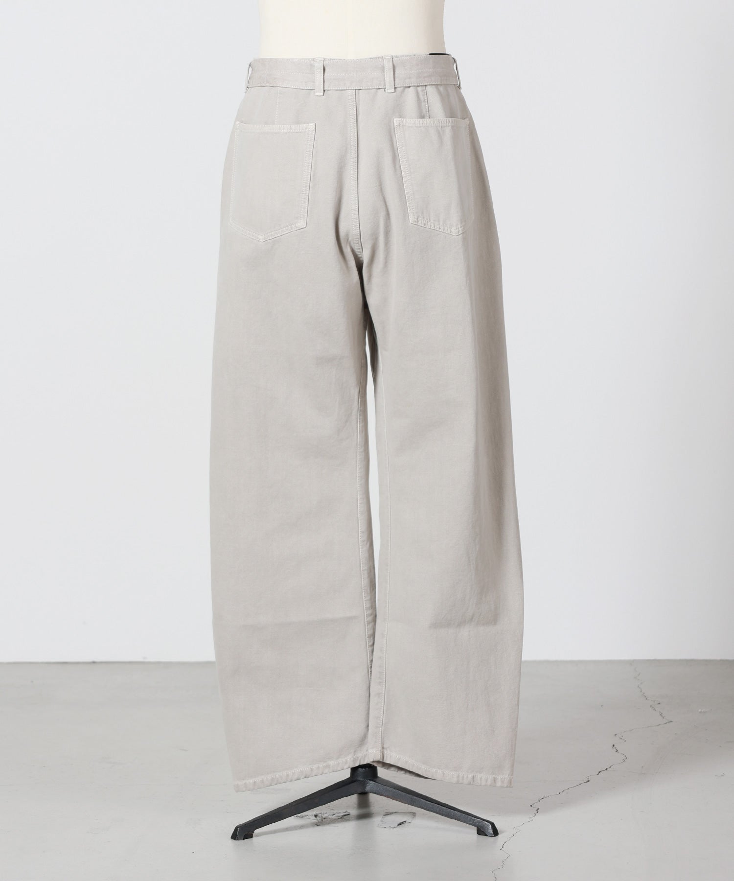 LEMAIRE(ルメール)】 TWISTED BELTED PANTS｜PARIGOT ONLINE（パリゴ