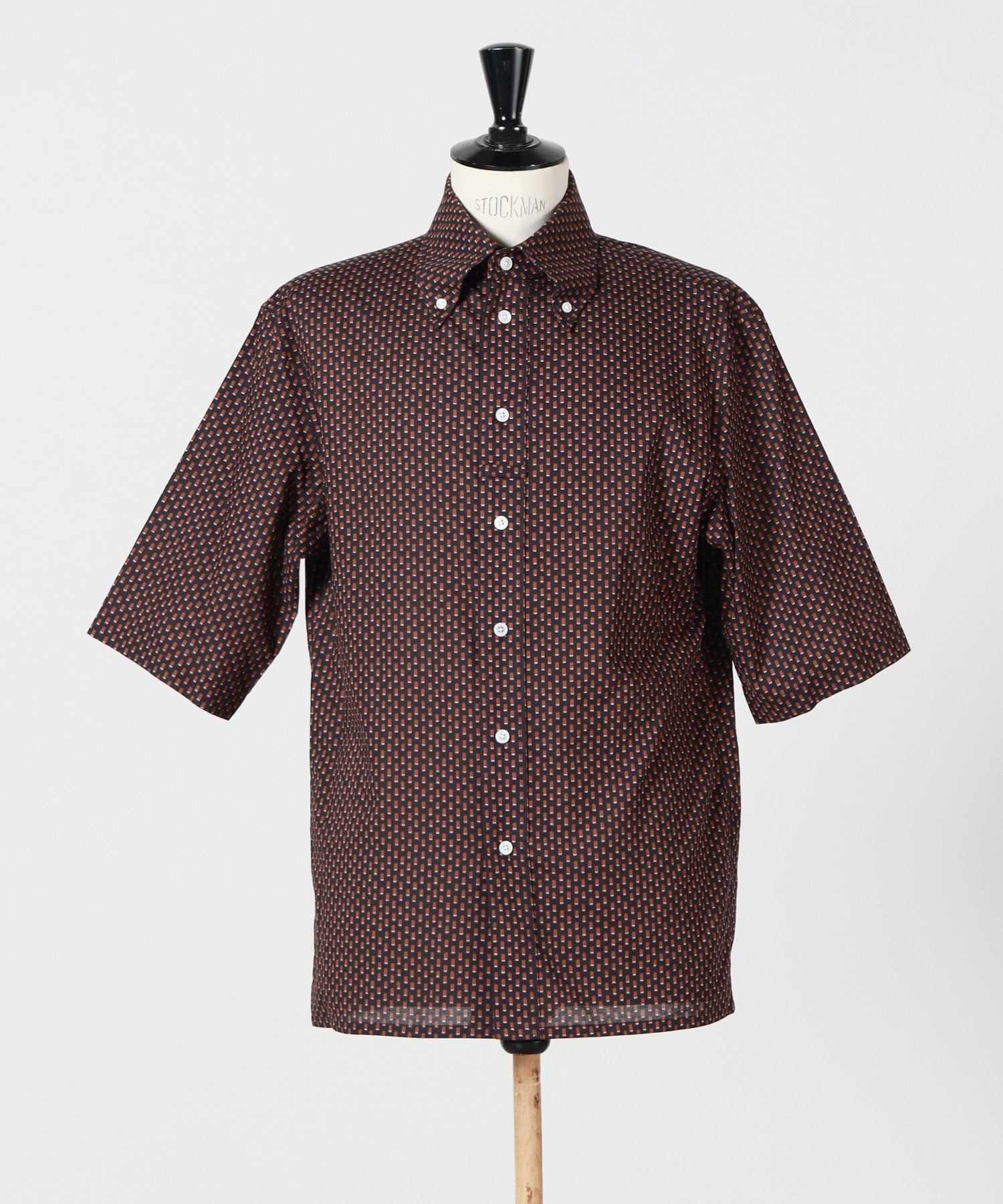LEMAIRE(ルメール)】 SHORT SLEEVE SHIRT｜PARIGOT ONLINE（パリゴ