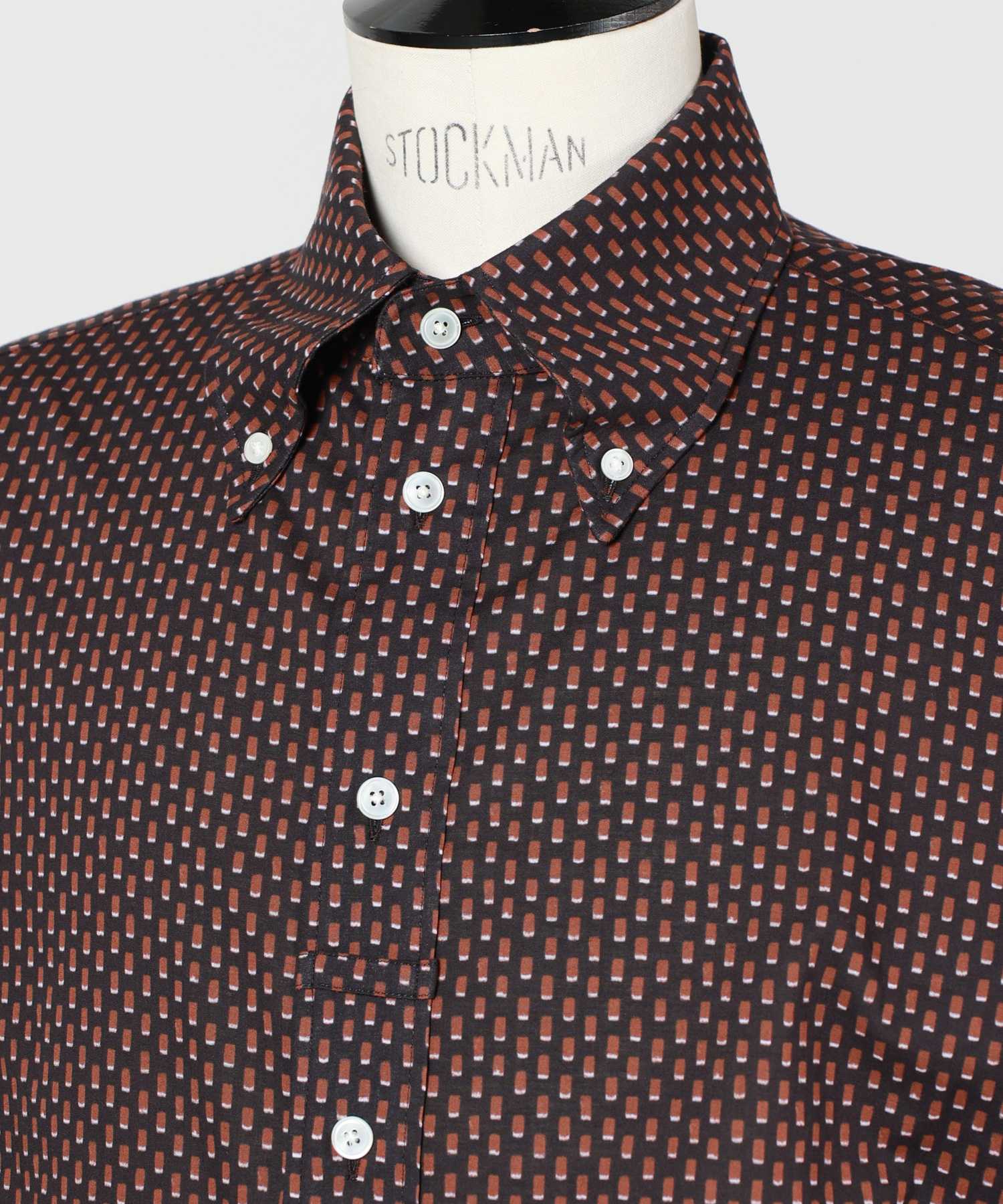 LEMAIRE(ルメール)】 SHORT SLEEVE SHIRT｜PARIGOT ONLINE（パリゴ