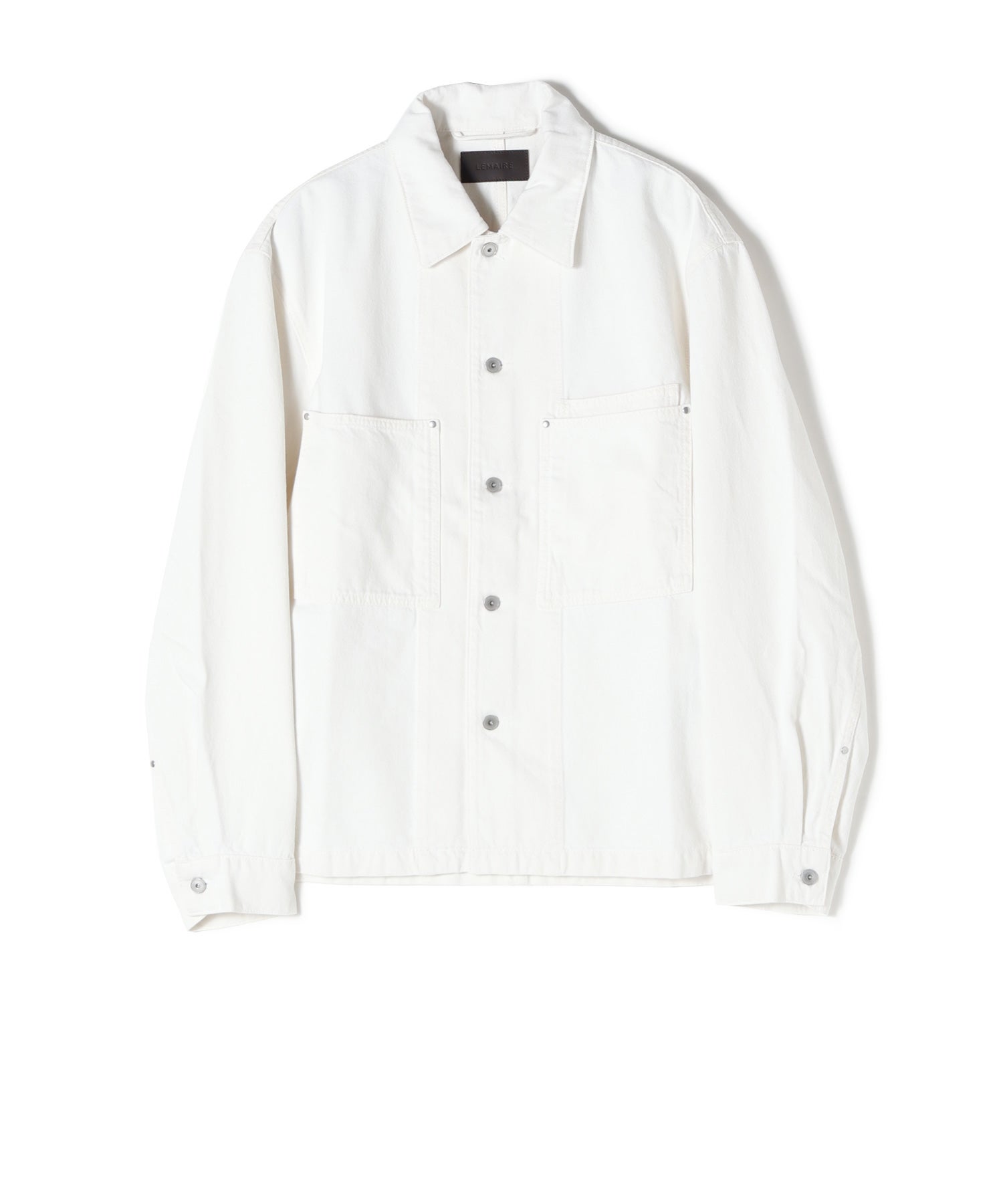 LEMAIRE(ルメール)】 WORKWEAR OVERSHIRT｜PARIGOT ONLINE（パリゴ