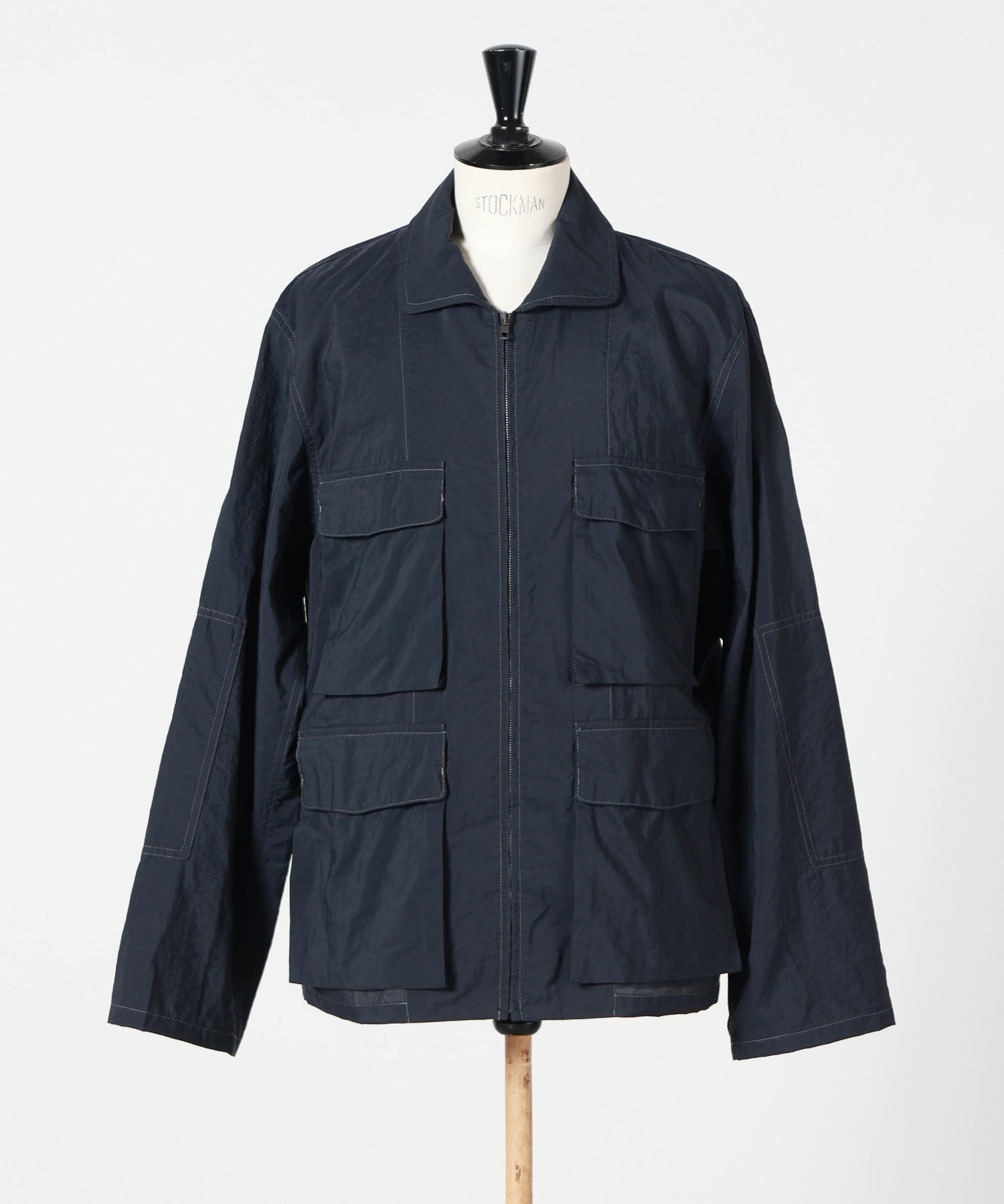 LEMAIRE(ルメール)】 3D POCKET JACKET｜PARIGOT ONLINE（パリゴ