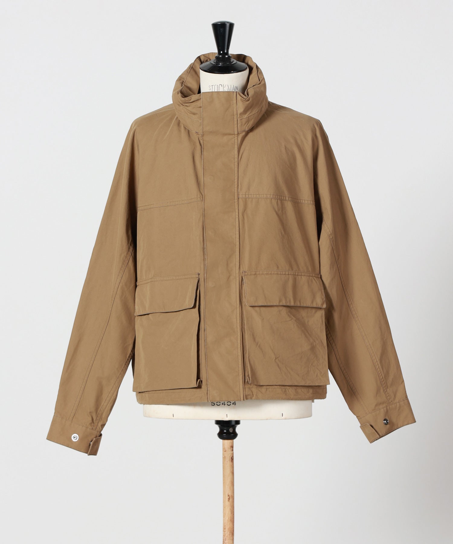 LEMAIRE(ルメール)】 SHORT RAIN PARKA｜PARIGOT ONLINE（パリゴ