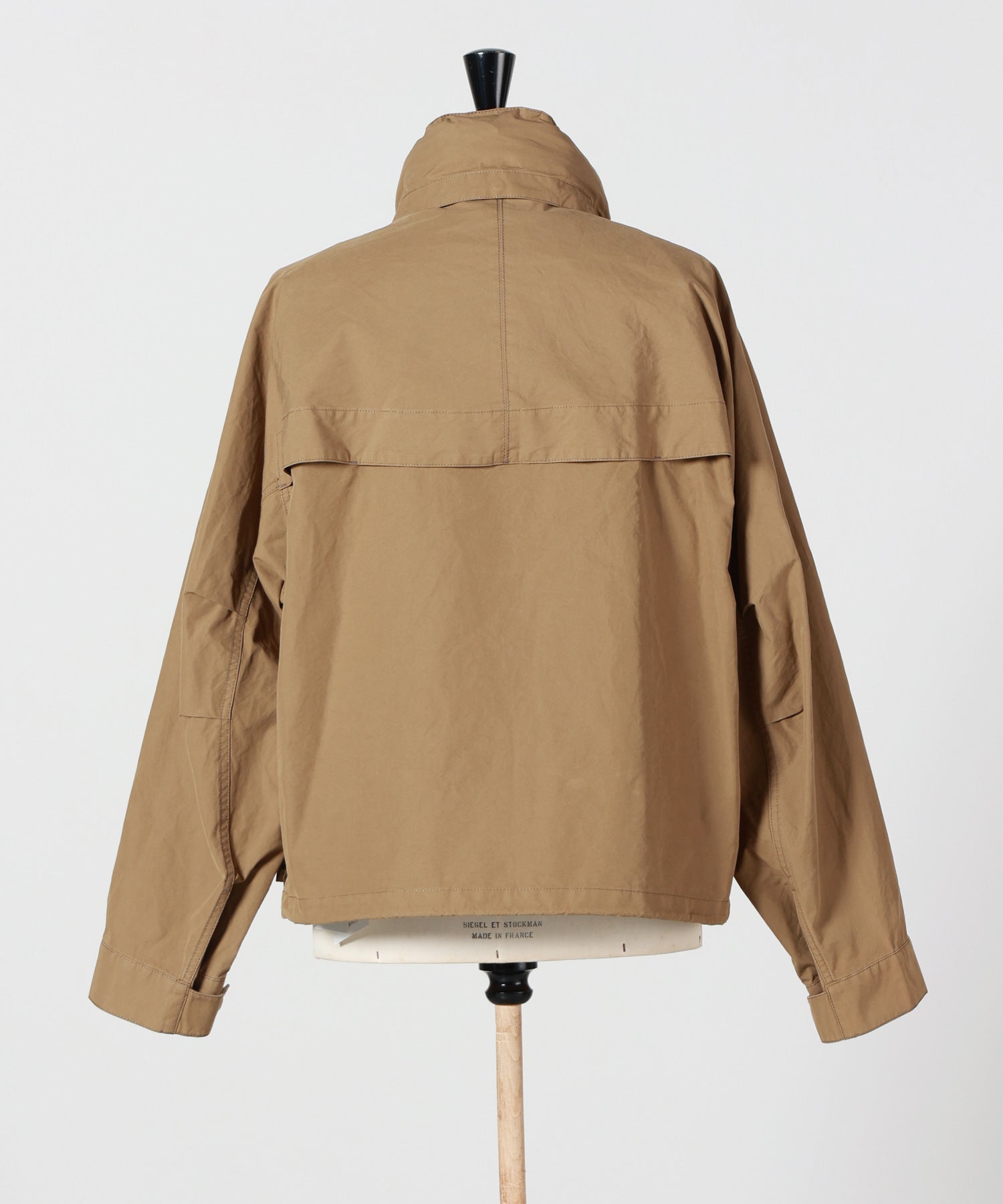 LEMAIRE(ルメール)】 SHORT RAIN PARKA｜PARIGOT ONLINE（パリゴ