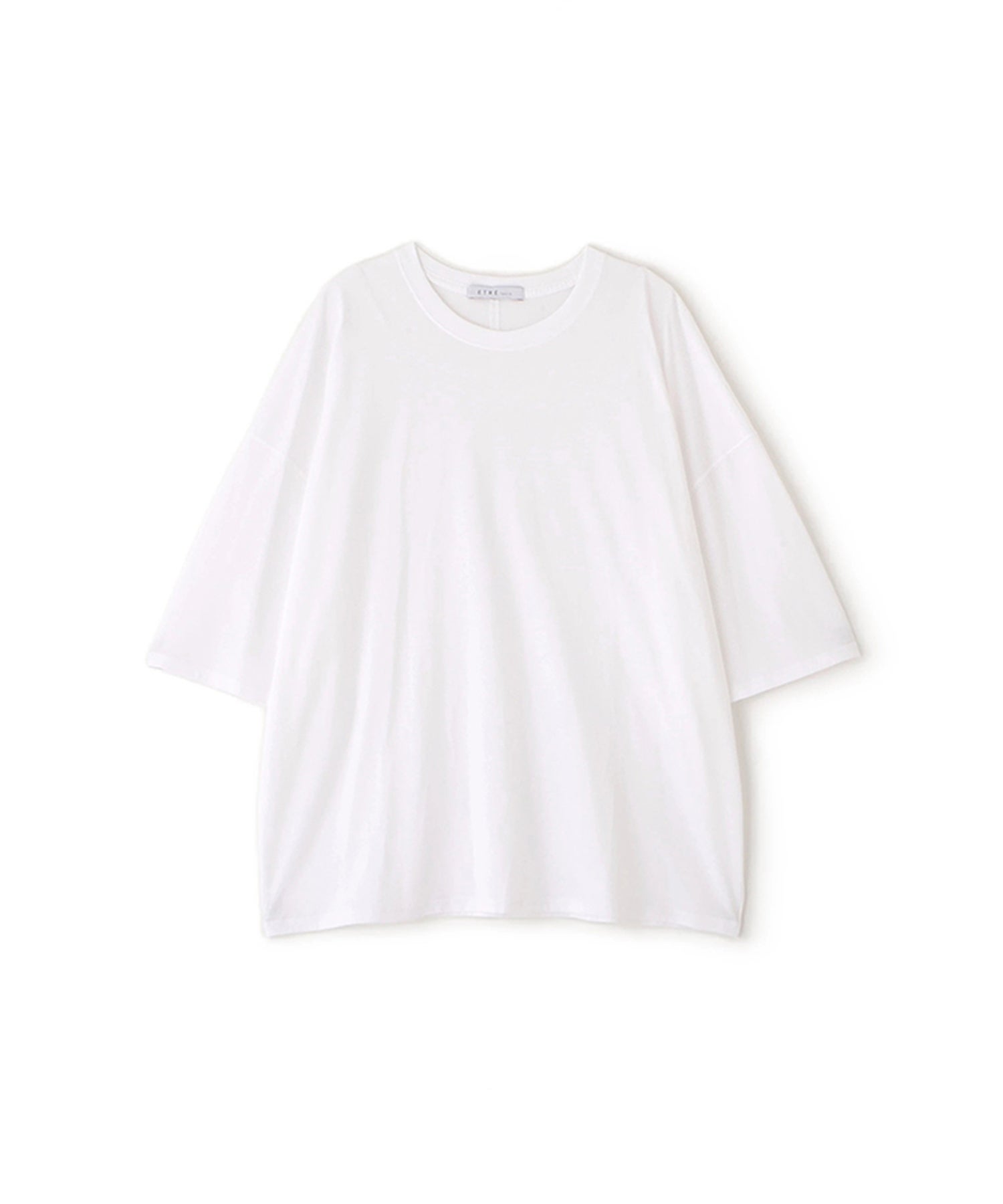 ETRETOKYO　オーバーサイズクールネスＴ ETRE TOKYO(エトレトウキョウ)】 オーバーサイズクールネスTee
