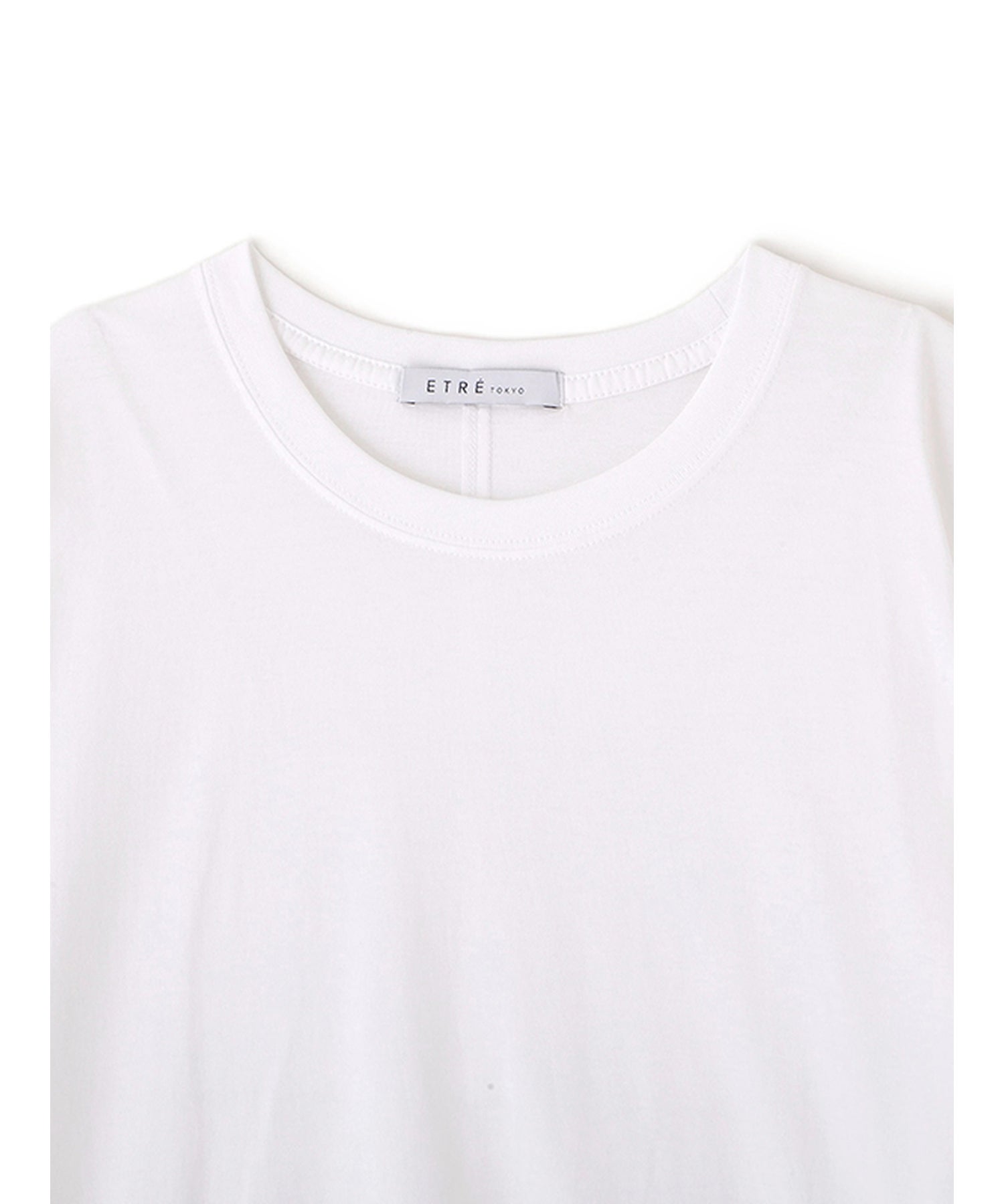 ETRE TOKYO(エトレトウキョウ)】 オーバーサイズクールネスTee