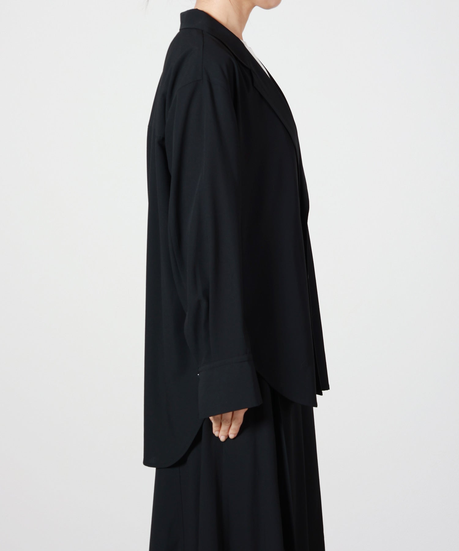 UJOH(ウジョー)】 Tailoredcollar Shirt｜PARIGOT ONLINE（パリゴ