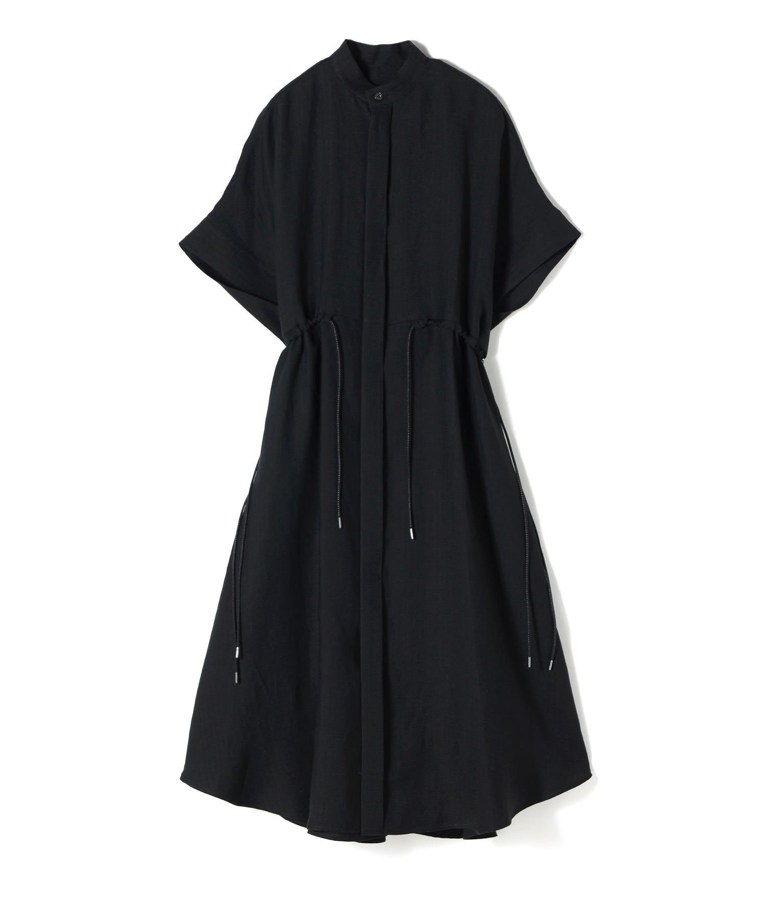 UJOH(ウジョー)】 Draw Cord Shirt Dress｜PARIGOT ONLINE（パリゴ