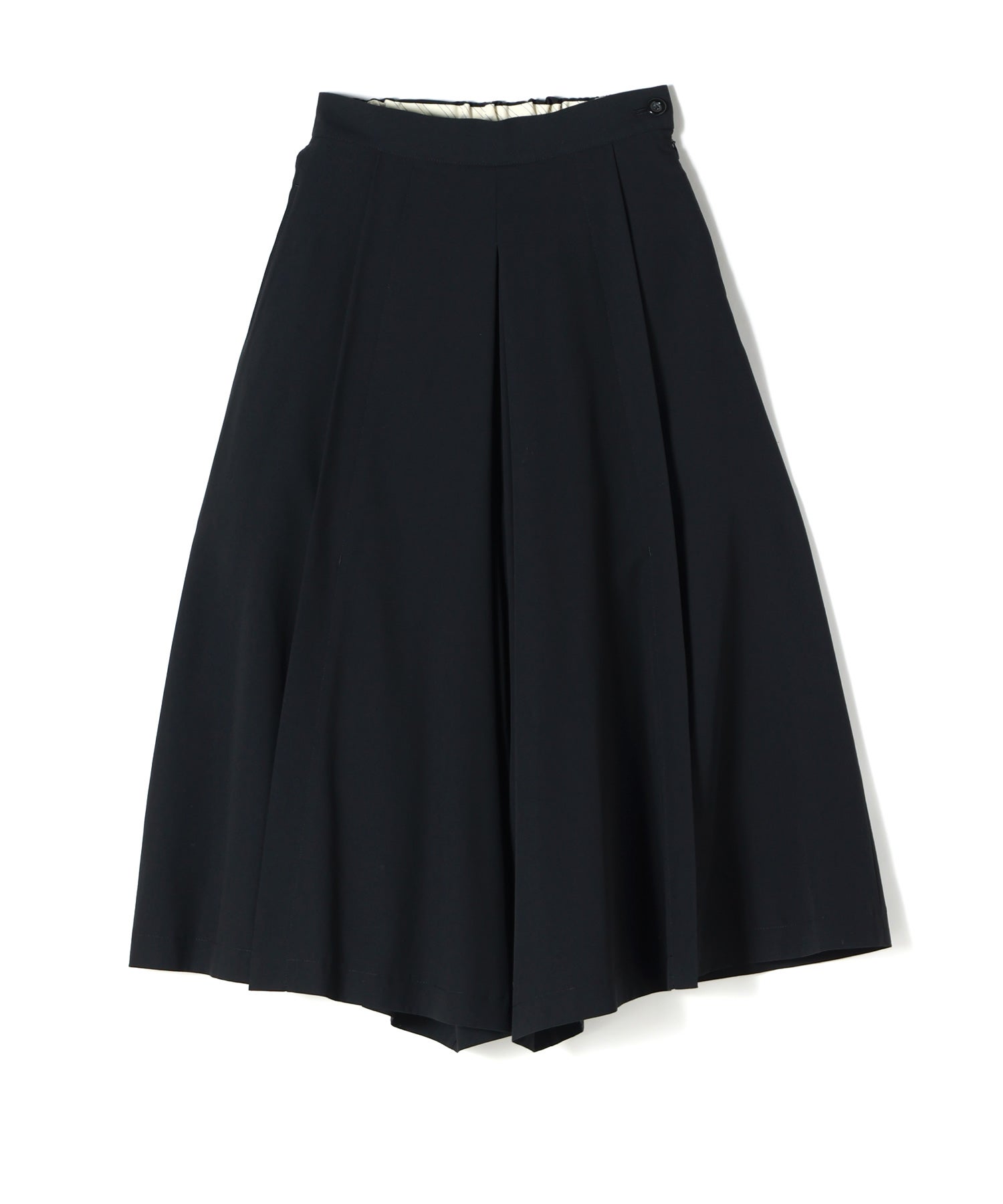 UJOH(ウジョー)】 Slit Culottes｜PARIGOT ONLINE（パリゴオンライン）