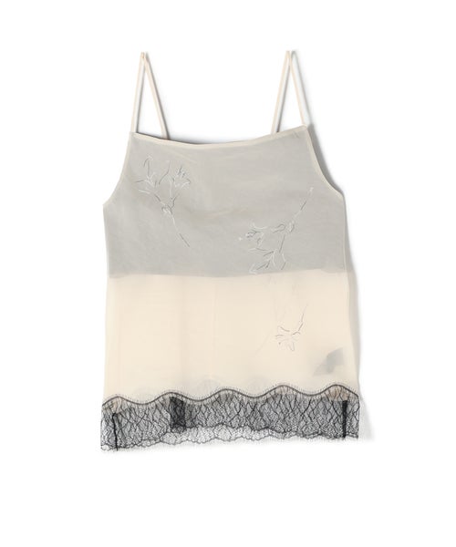 NATURAL (EMBROIDERY)