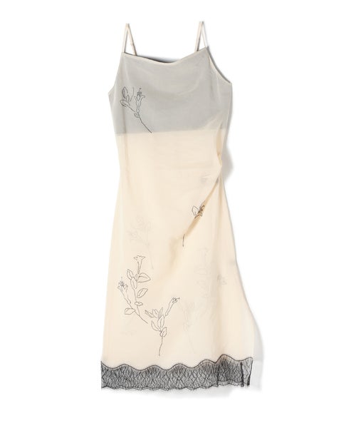 NATURAL (EMBROIDERY)