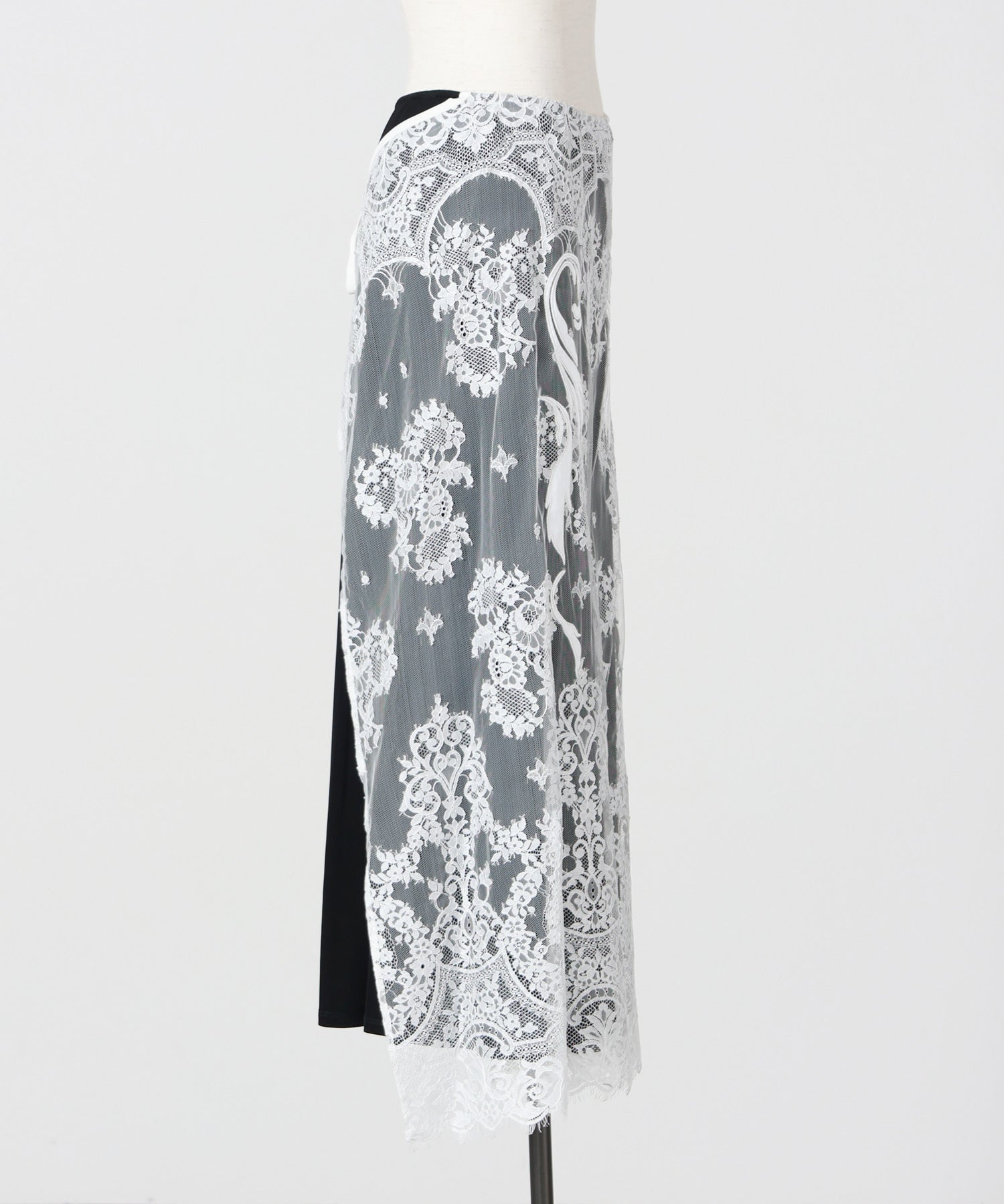 FETICO(フェティコ)】 LACE RAP SKIRT｜PARIGOT ONLINE（パリゴ