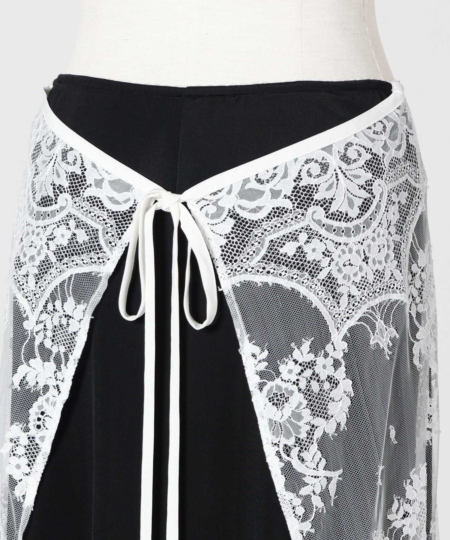 FETICO(フェティコ)】 LACE RAP SKIRT｜PARIGOT ONLINE（パリゴ