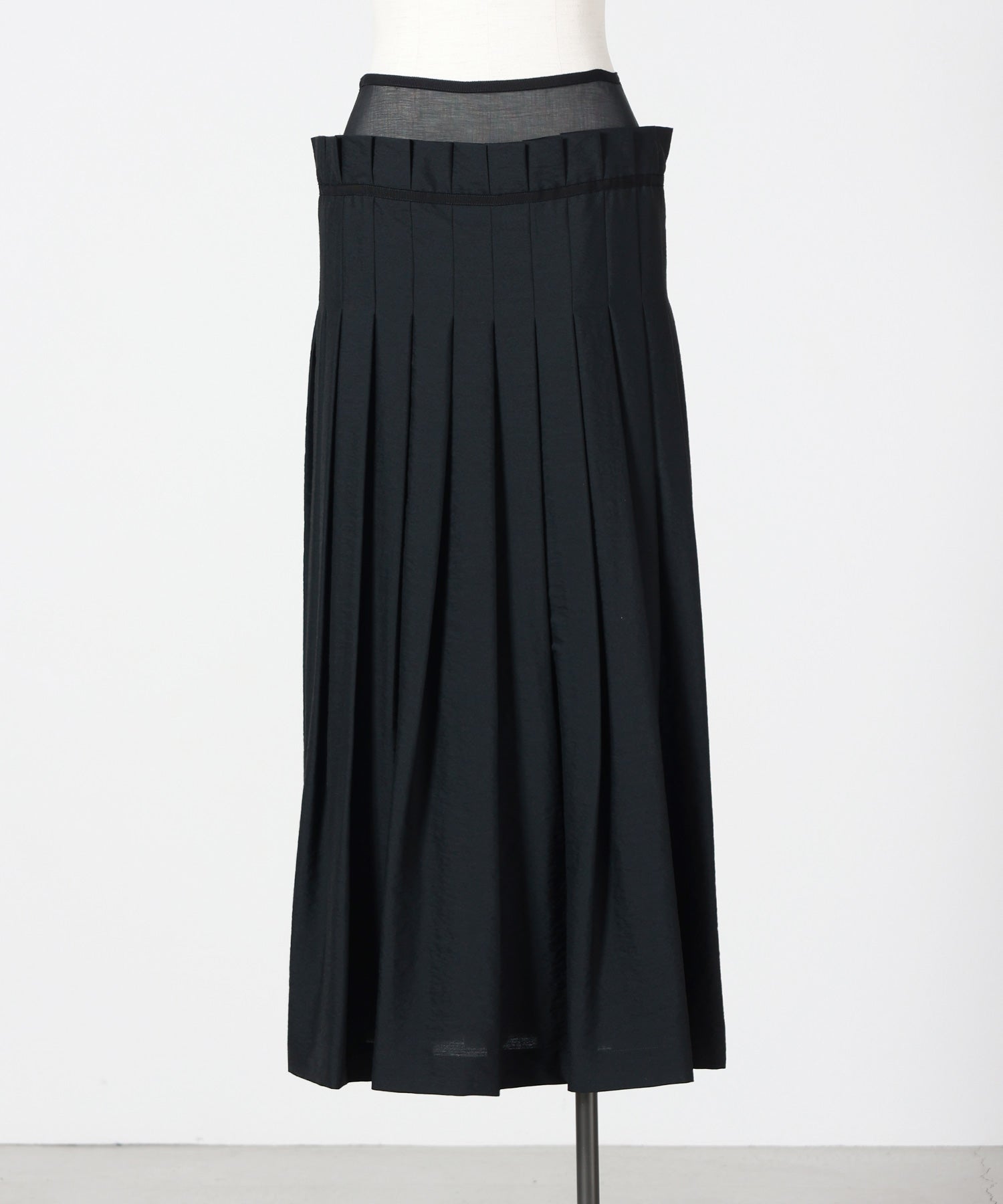 FETICO(フェティコ)】 PLEATS SKIRT｜PARIGOT ONLINE（パリゴオンライン）