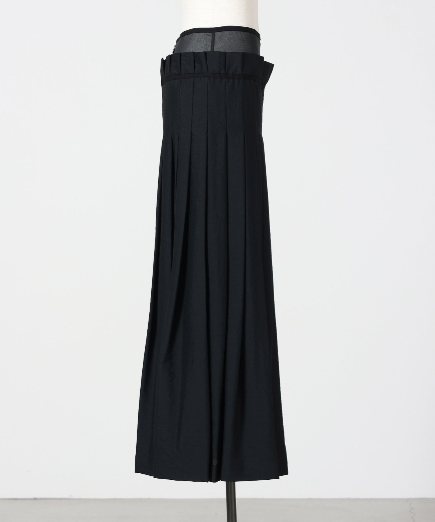 FETICO(フェティコ)】 PLEATS SKIRT｜PARIGOT ONLINE（パリゴオンライン）