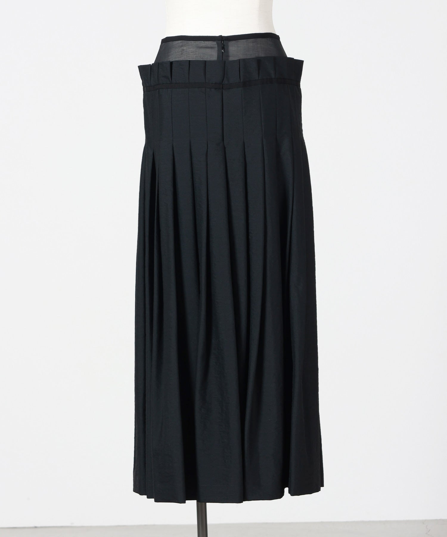 FETICO(フェティコ)】 PLEATS SKIRT｜PARIGOT ONLINE（パリゴオンライン）