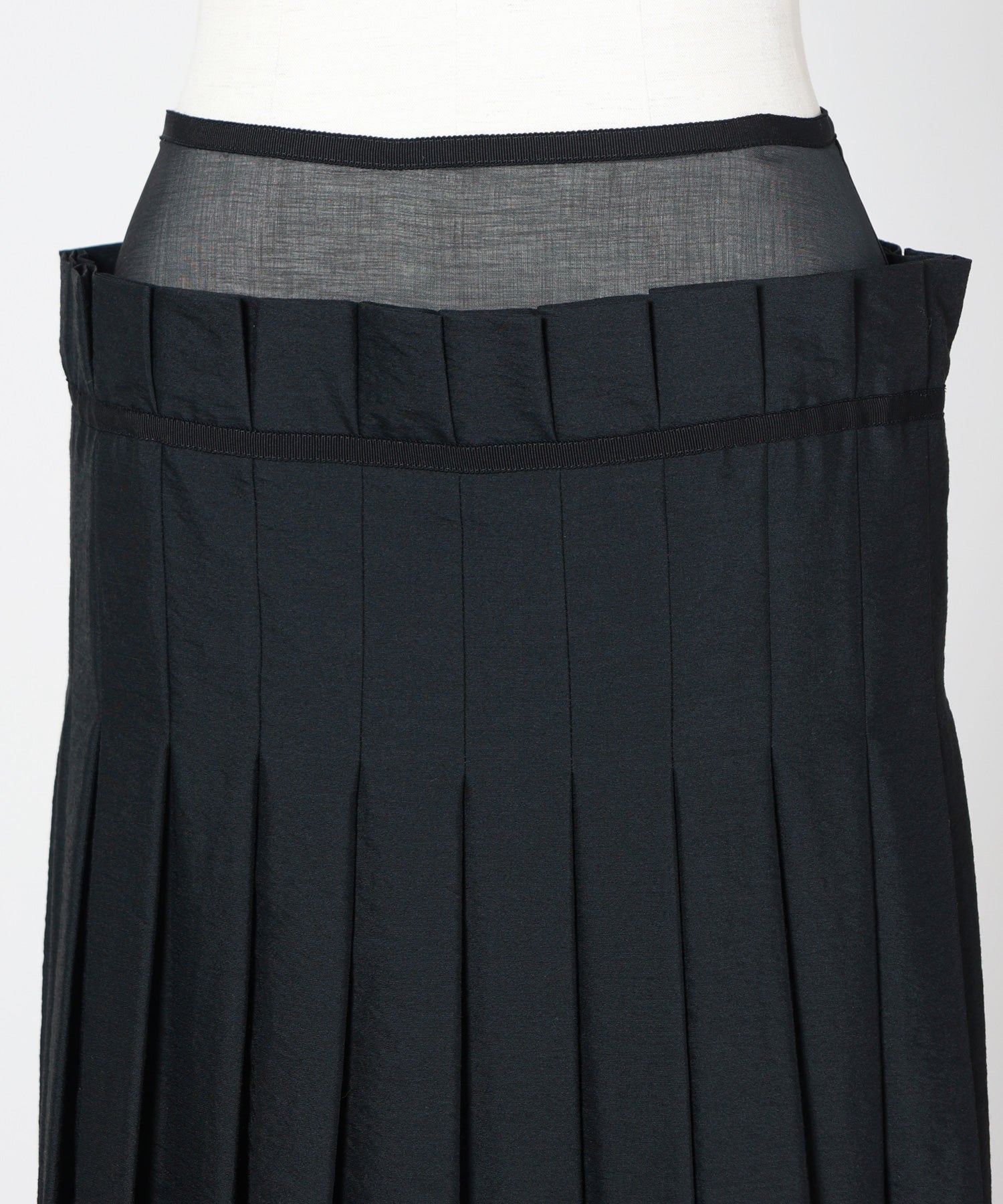 FETICO(フェティコ)】 PLEATS SKIRT｜PARIGOT ONLINE（パリゴオンライン）