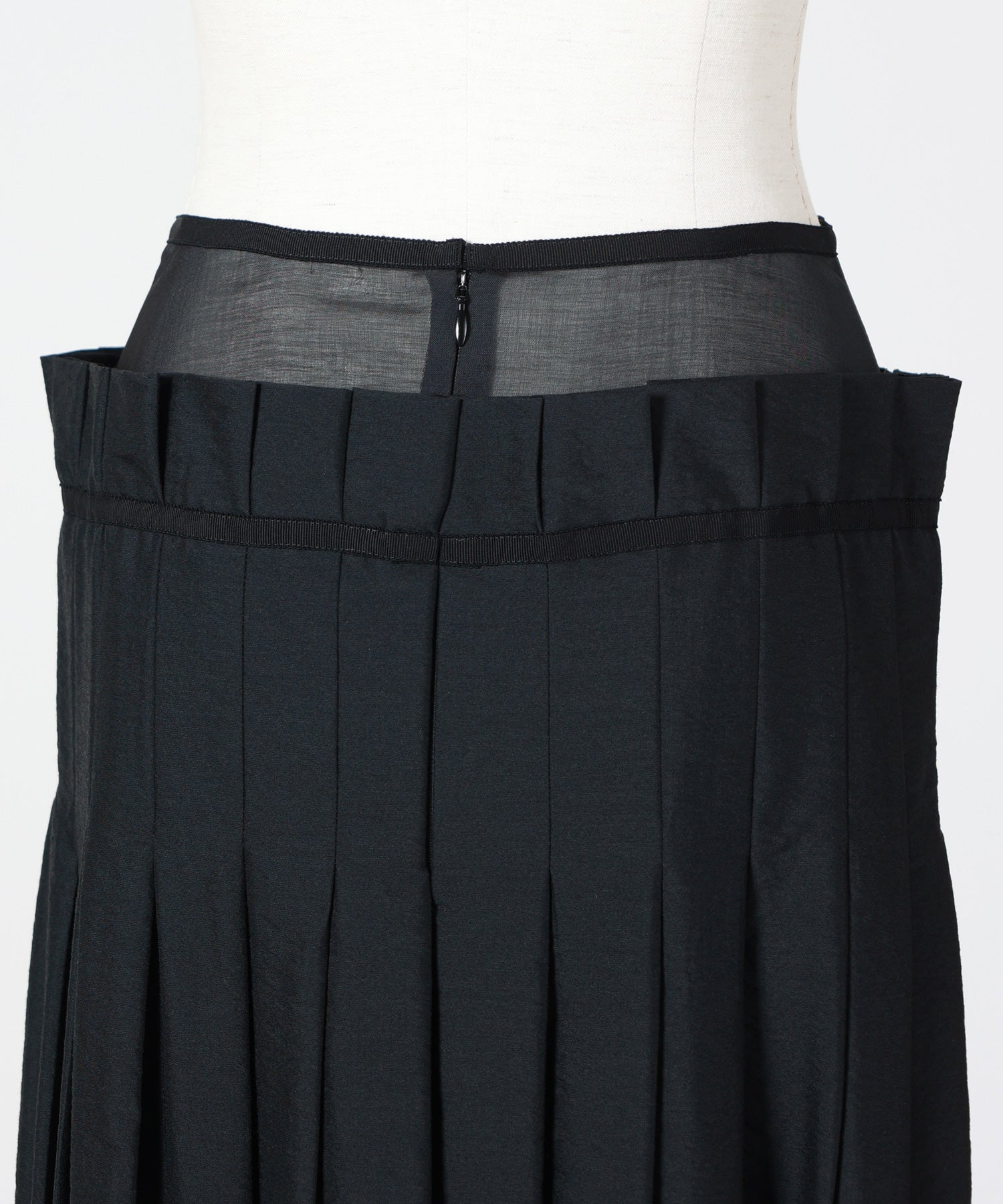 FETICO(フェティコ)】 PLEATS SKIRT｜PARIGOT ONLINE（パリゴオンライン）