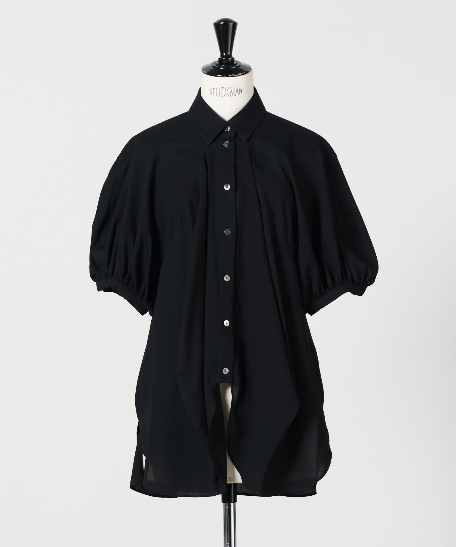 ENFOLD(エンフォルド)】 PUFF SHIRT｜PARIGOT ONLINE（パリゴオンライン）