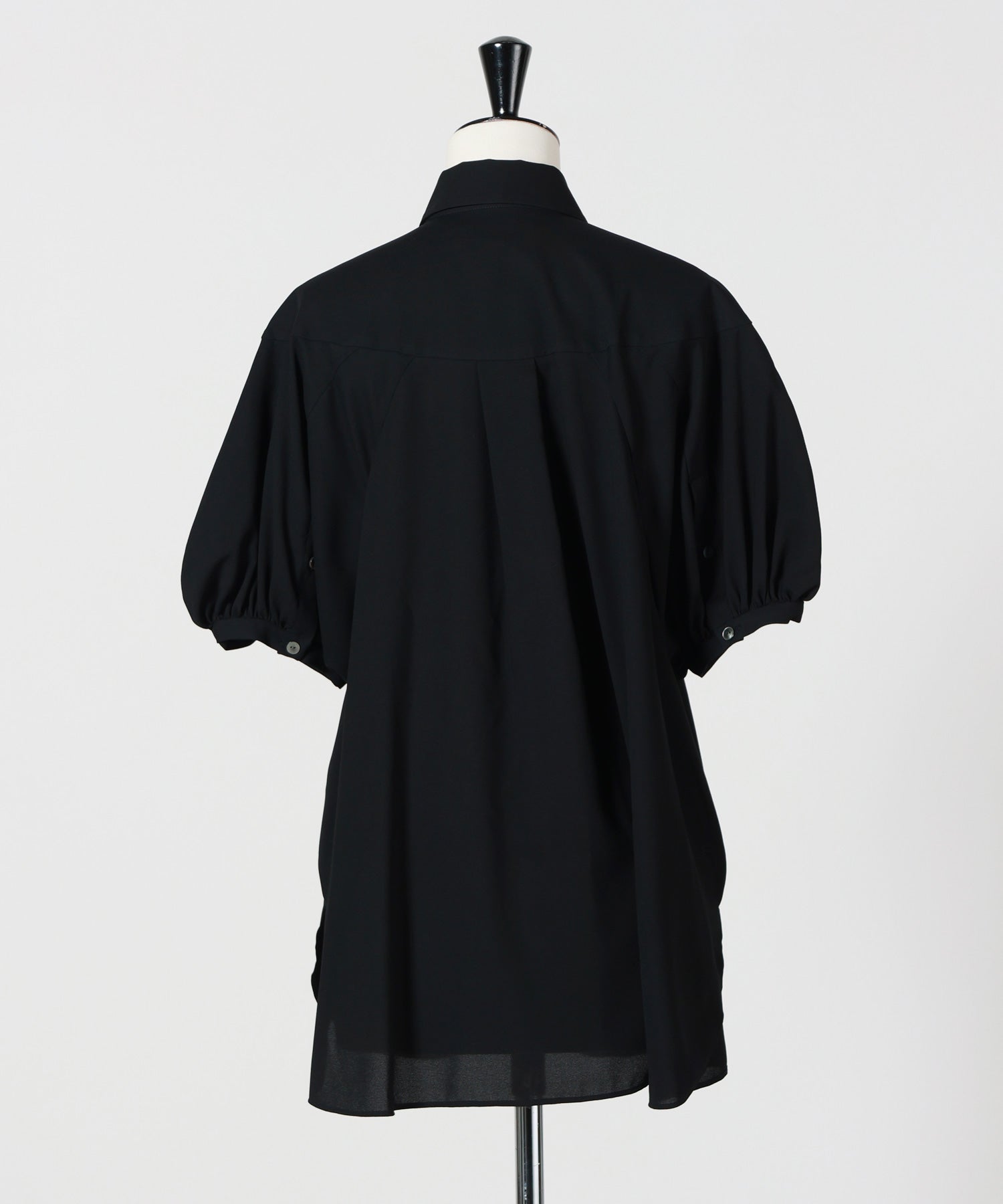 ENFOLD(エンフォルド)】 PUFF SHIRT｜PARIGOT ONLINE（パリゴオンライン）