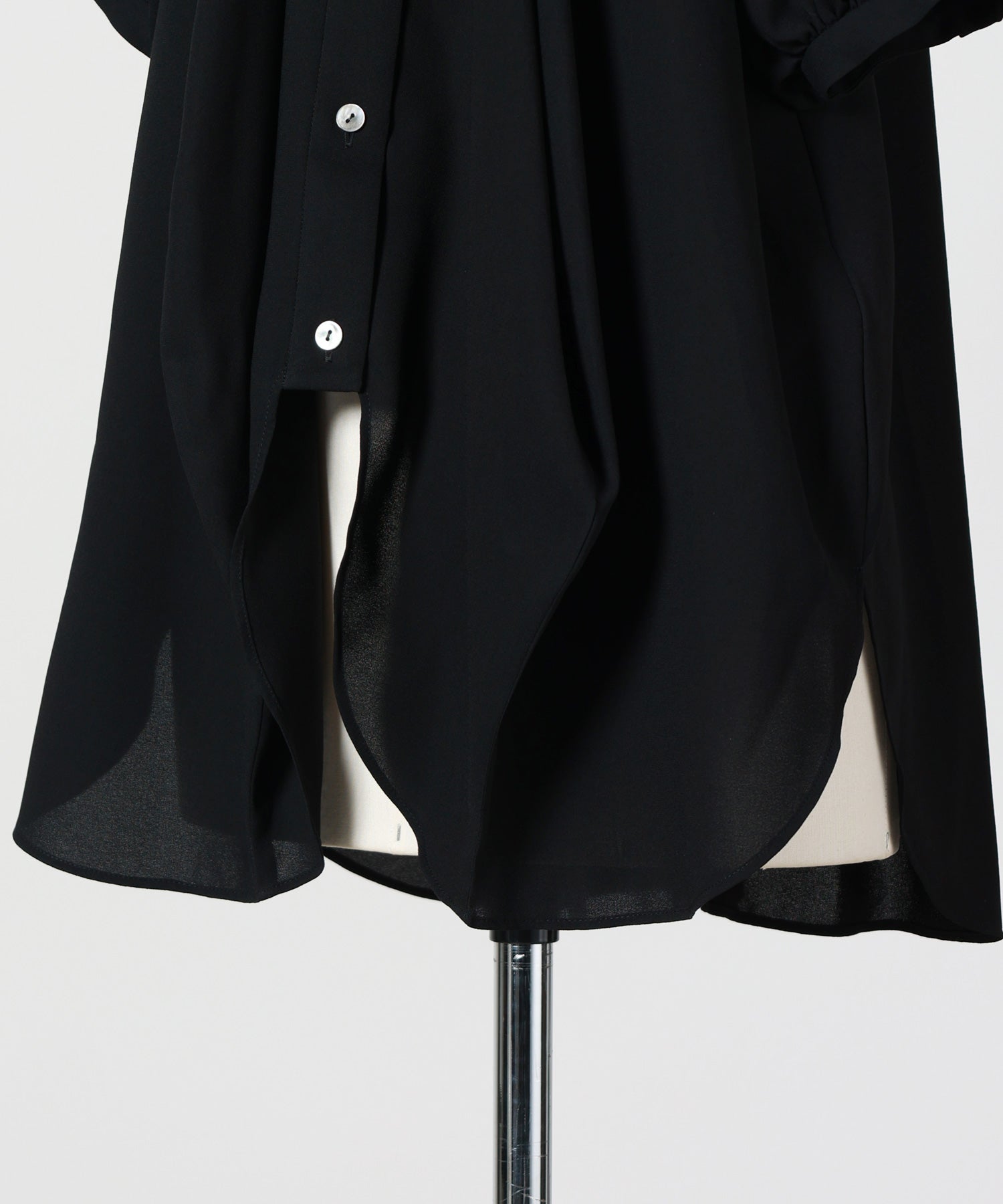 ENFOLD(エンフォルド)】 PUFF SHIRT｜PARIGOT ONLINE（パリゴオンライン）