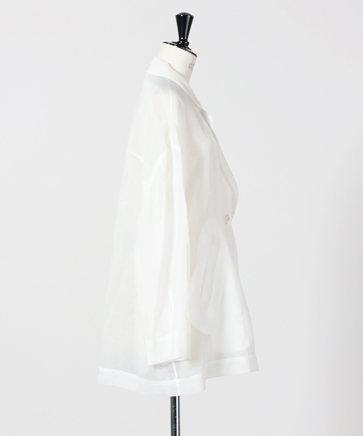 ENFOLD(エンフォルド)】 SHERR BIG JACKET｜PARIGOT ONLINE（パリゴ