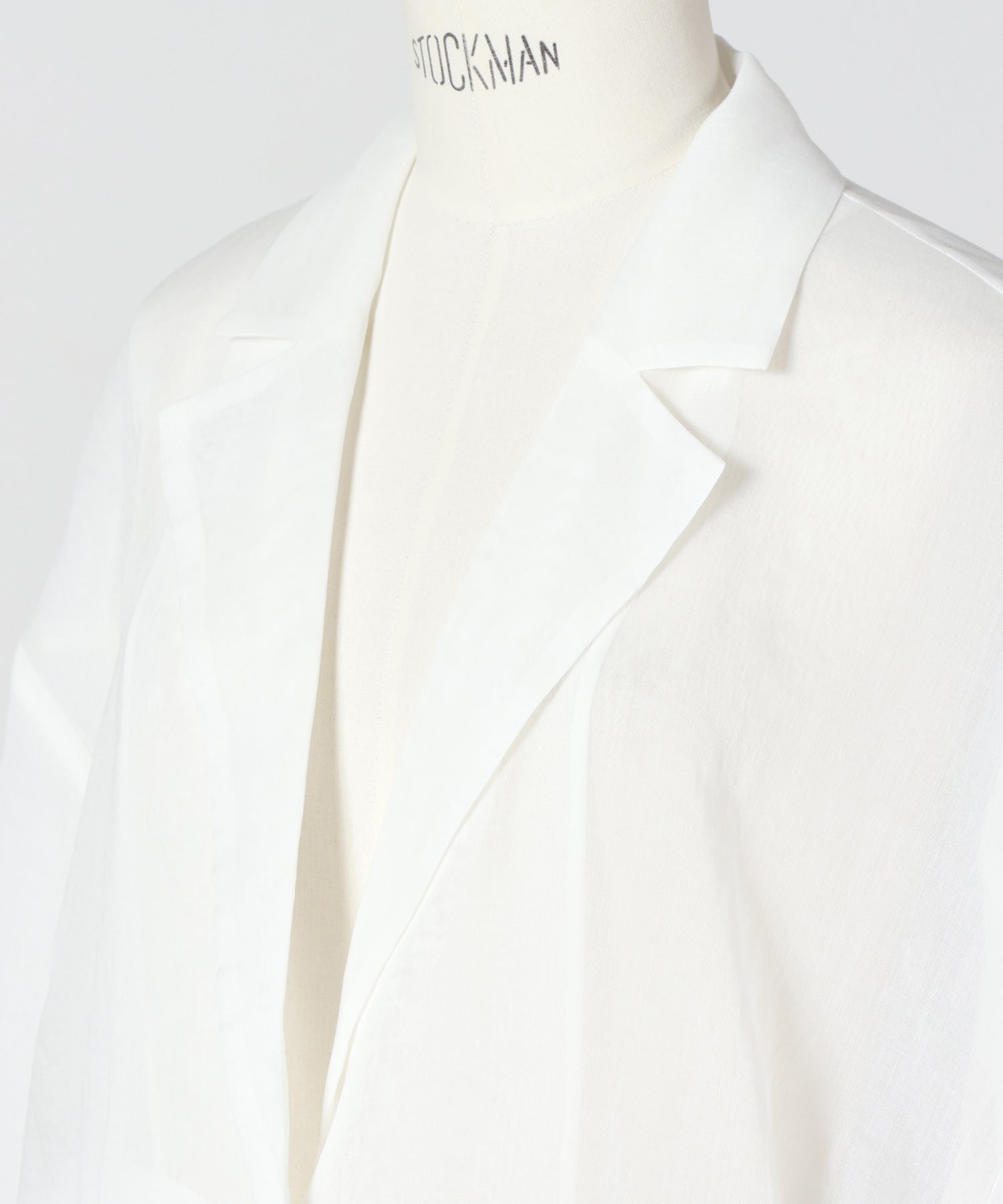 ENFOLD(エンフォルド)】 SHERR BIG JACKET｜PARIGOT ONLINE（パリゴ