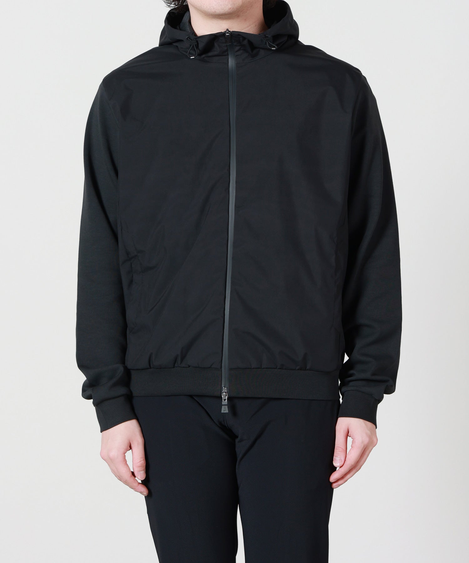 HERNO(ヘルノ)】 ZIP-UP HOODED JACKET｜PARIGOT ONLINE（パリゴ