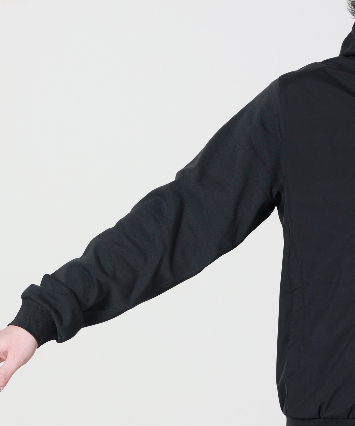 HERNO(ヘルノ)】 ZIP-UP HOODED JACKET｜PARIGOT ONLINE（パリゴ