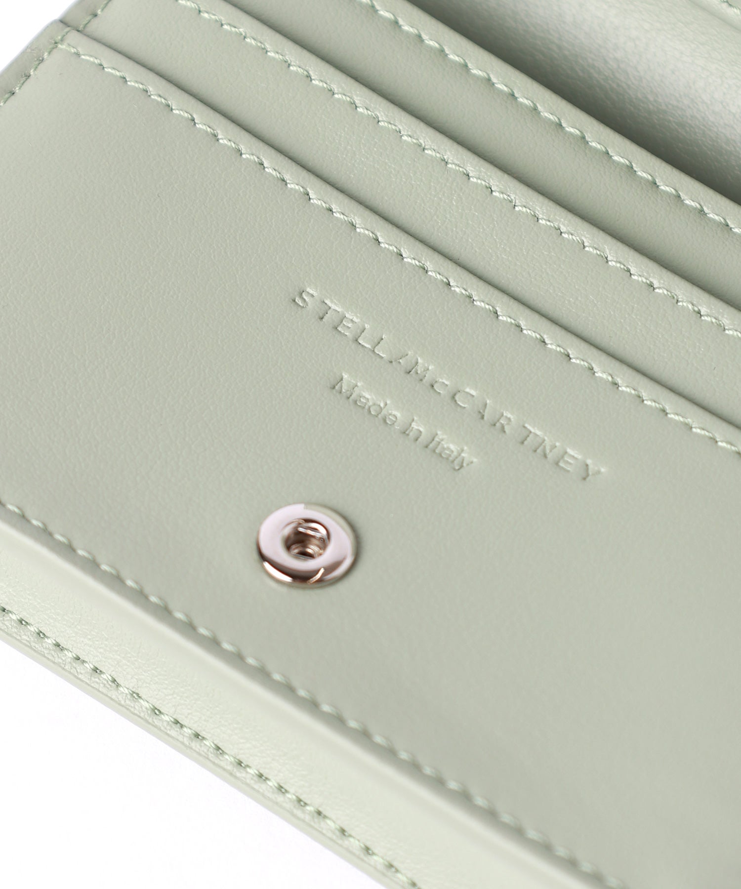STELLA McCARTNEY(ステラ・マッカートニー)】 ロゴ バイフォールド