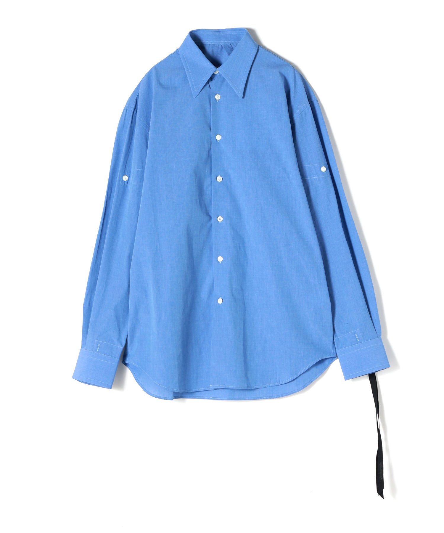 MARINA YEE(マリナイー)】 M.Y.BIBA SUMMER CLASSIC FOLD UP SLEEVE