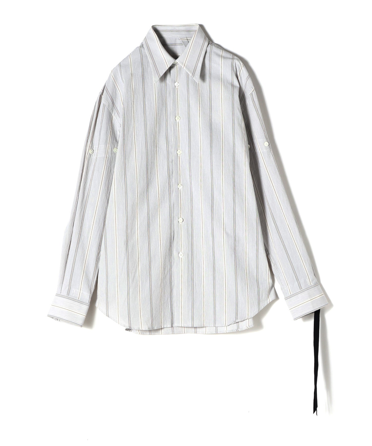 MARINA YEE(マリナイー)】 M.Y.BIBA SUMMER CLASSIC FOLD UP SLEEVE