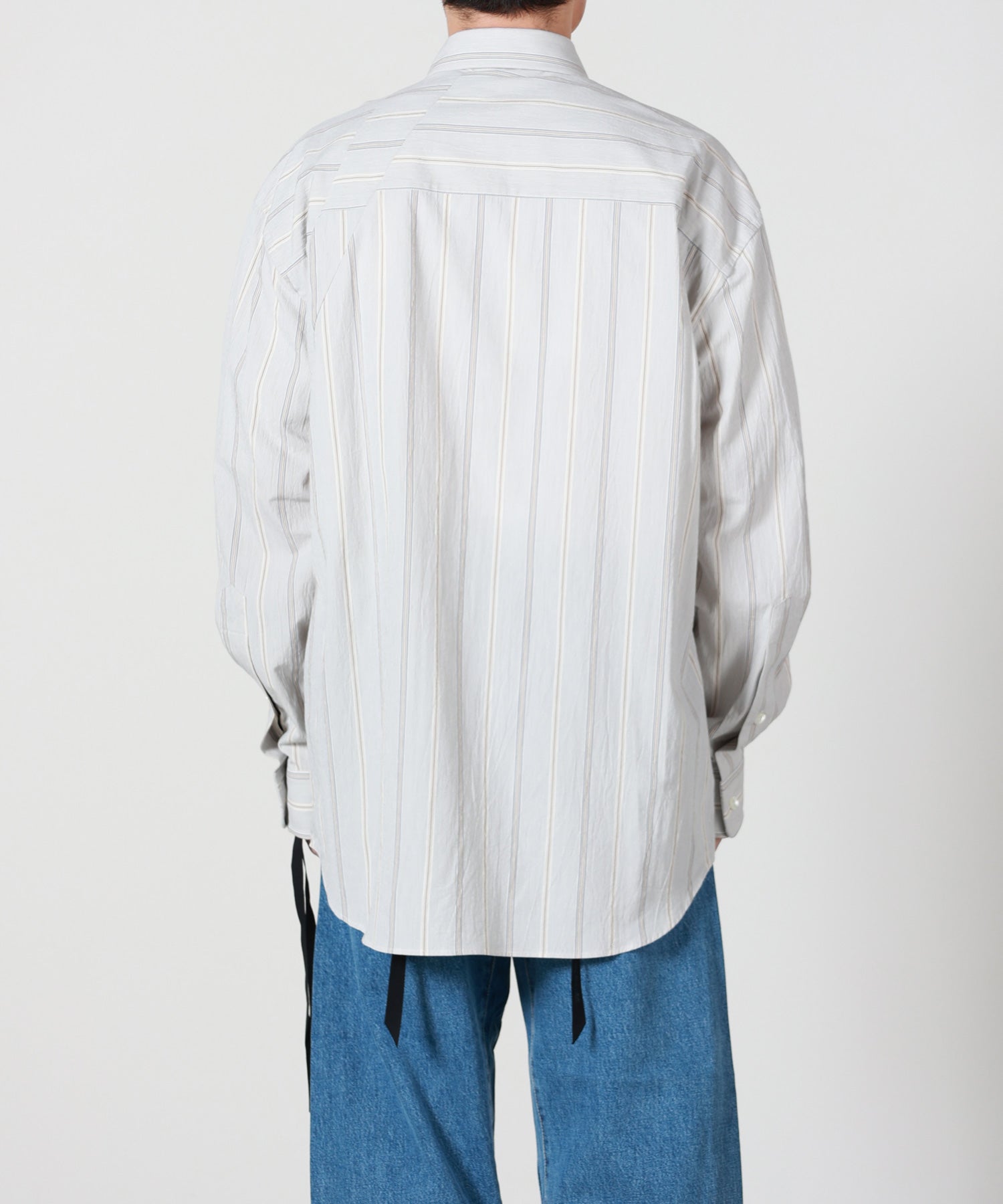 MARINA YEE(マリナイー)】 M.Y.BIBA SUMMER CLASSIC FOLD UP SLEEVE