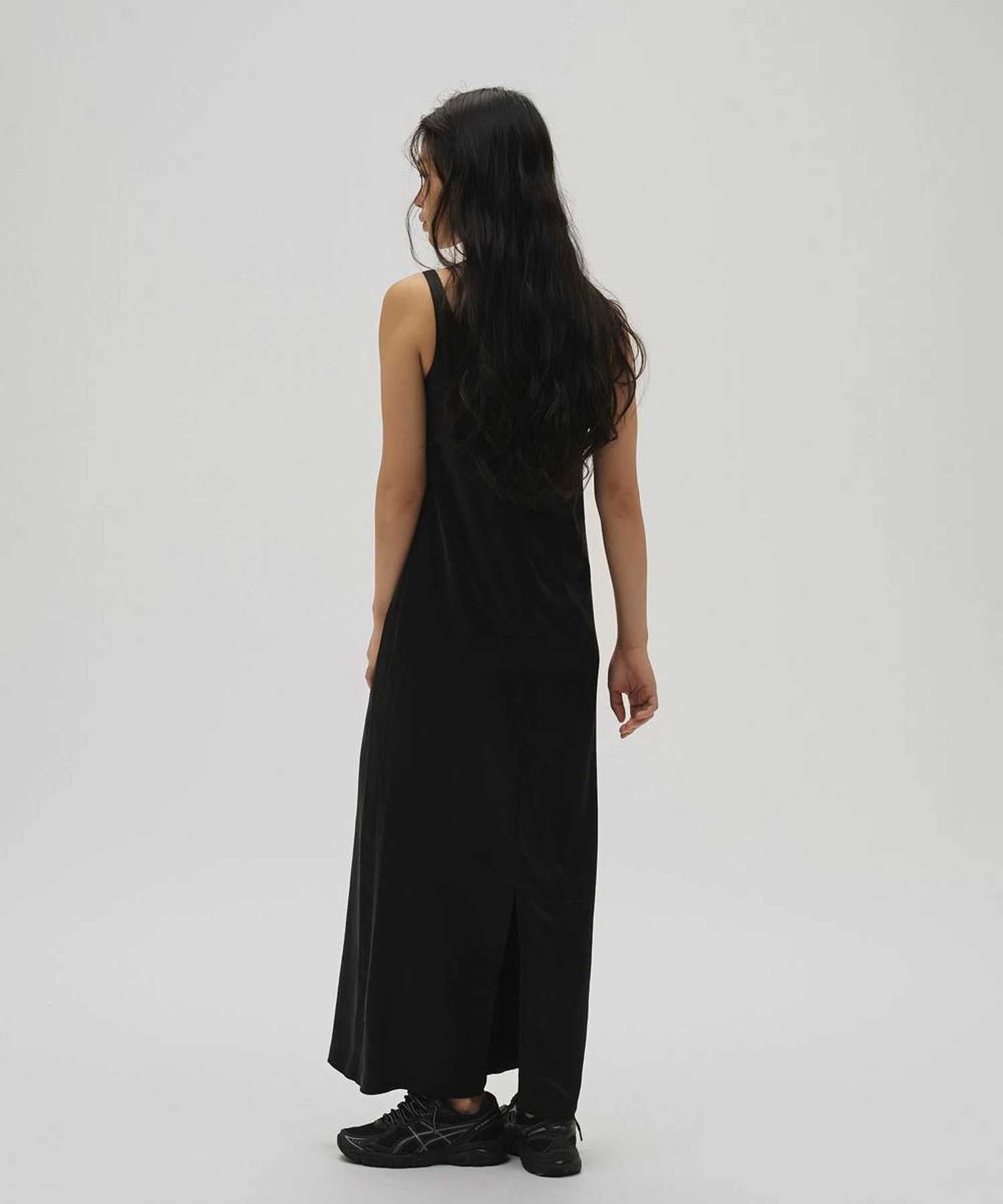 TODAYFUL(トゥデイフル)】 Squareneck Satin Dress｜PARIGOT ONLINE