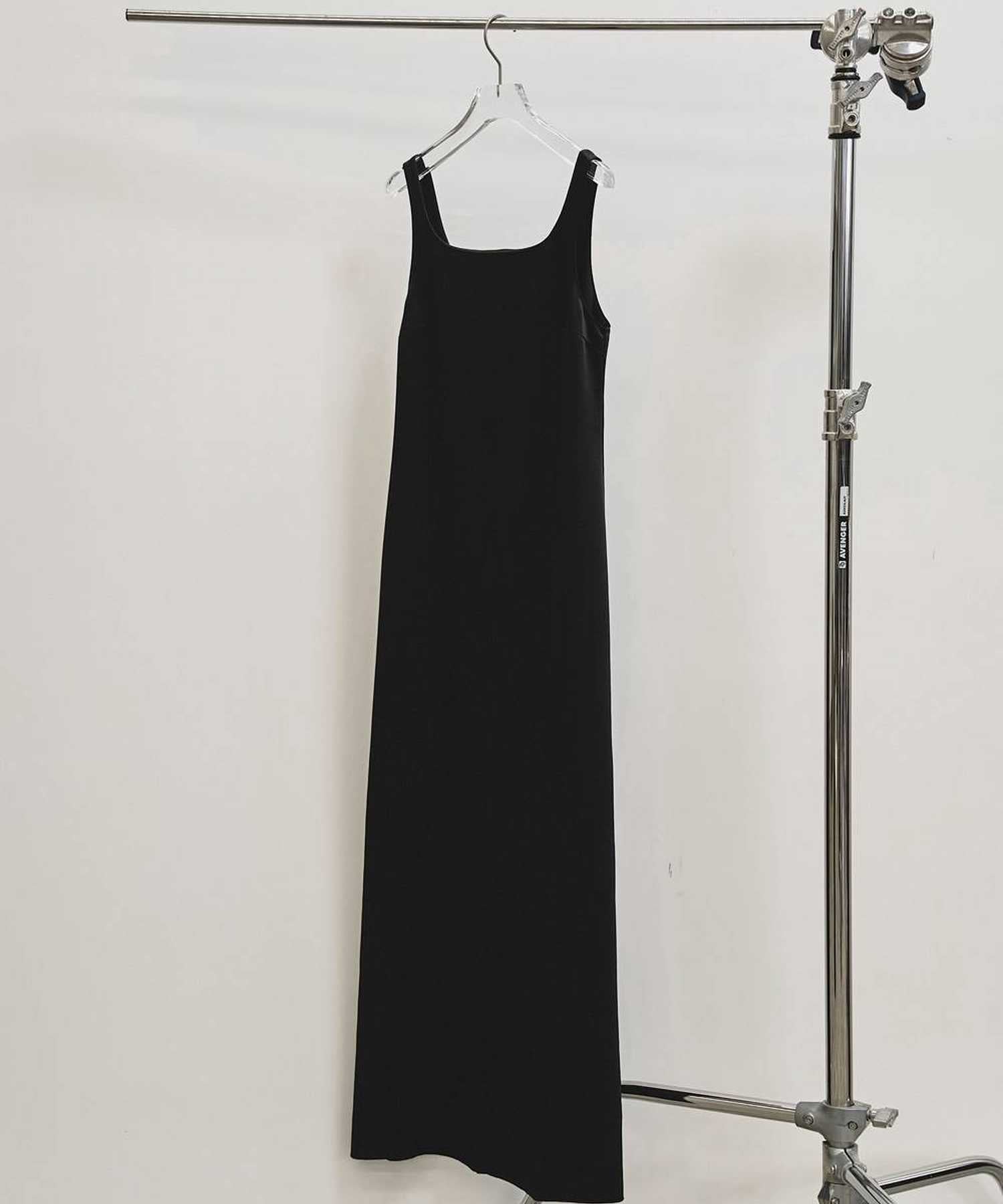 TODAYFUL(トゥデイフル)】 Squareneck Satin Dress｜PARIGOT ONLINE