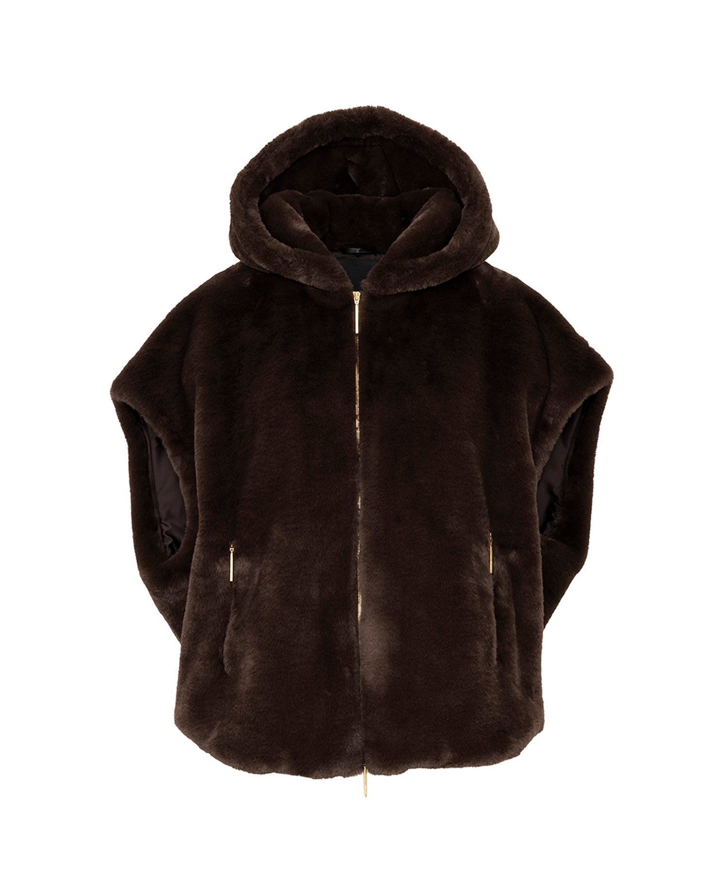 DARK BROWN