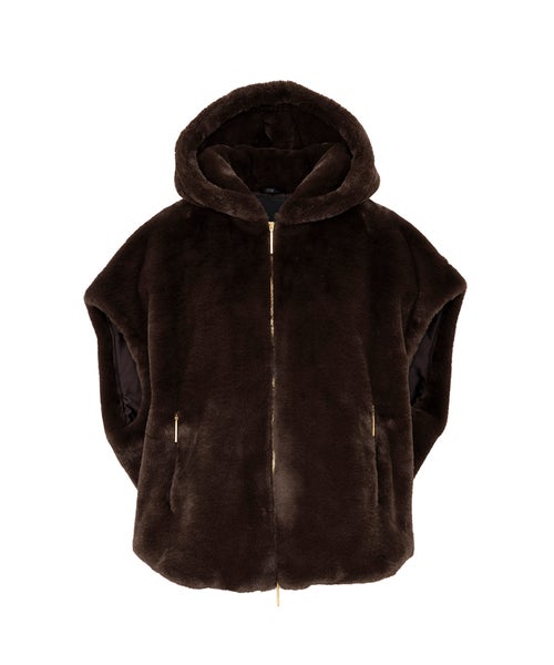 DARK BROWN