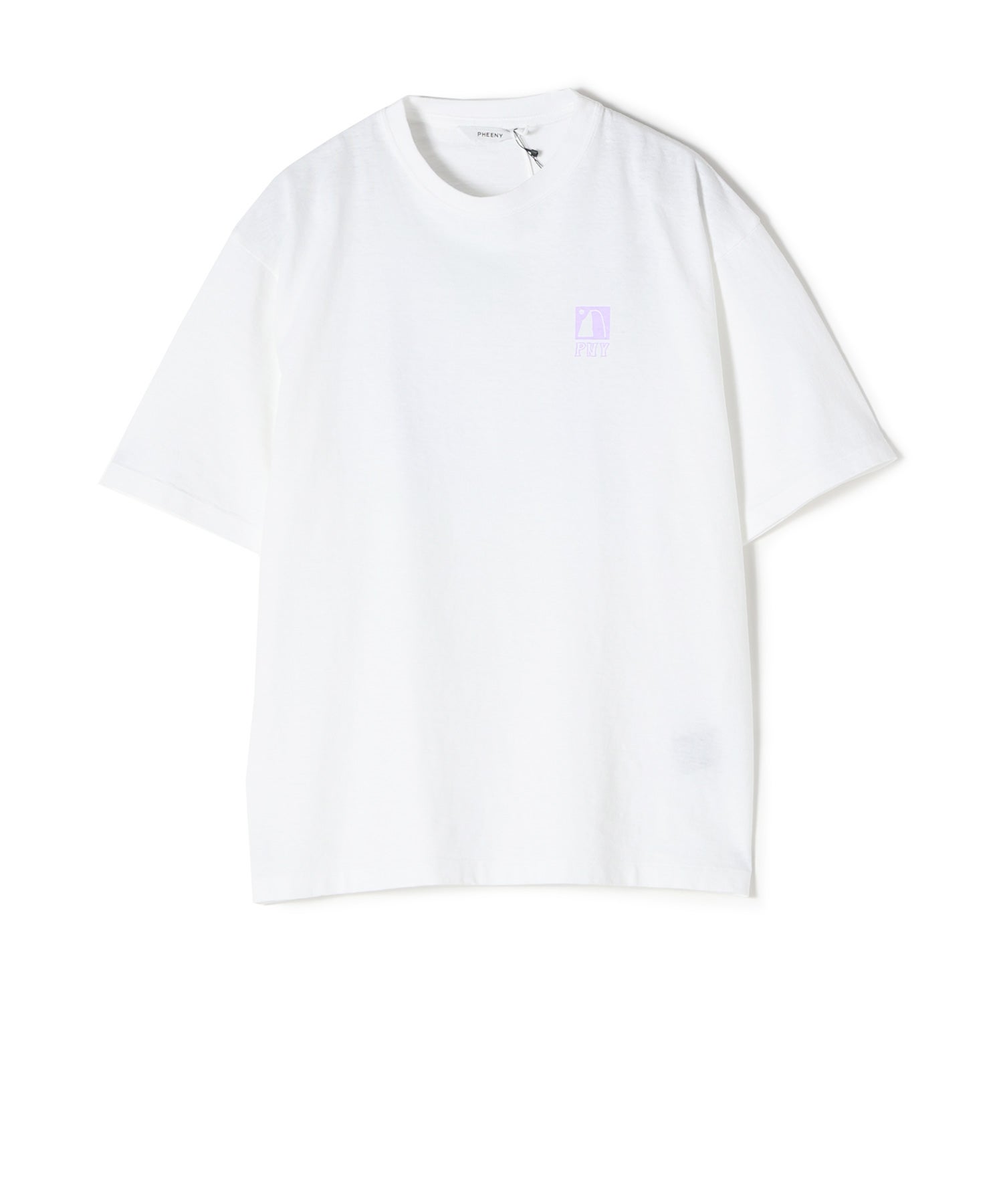 新品　pheeny フィーニー　print frill crew neck PHEENY（フィーニー）公式通販｜PARIGOT ONLINE｜通常価格商品一覧